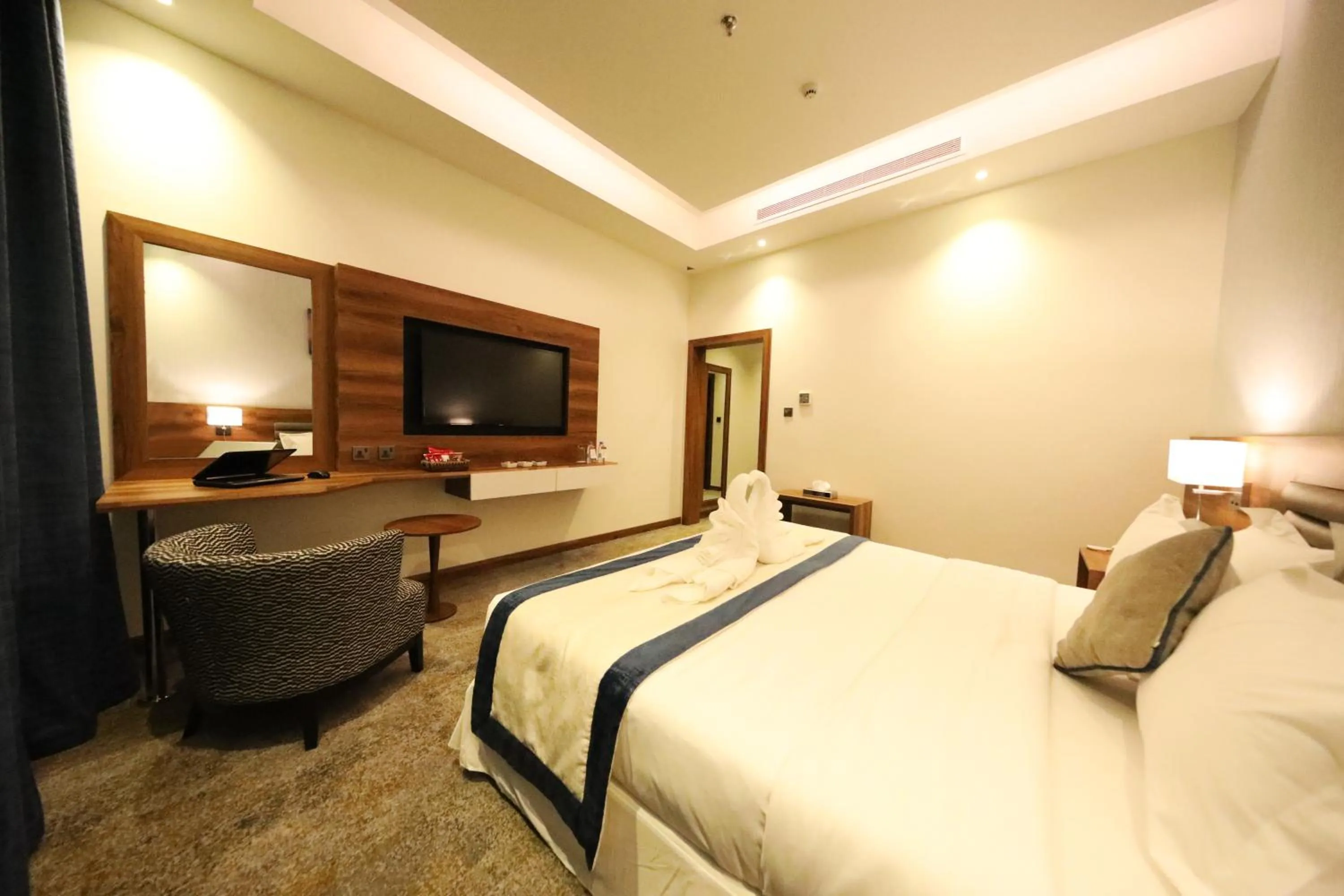 Photo of the whole room in Eva Hotel