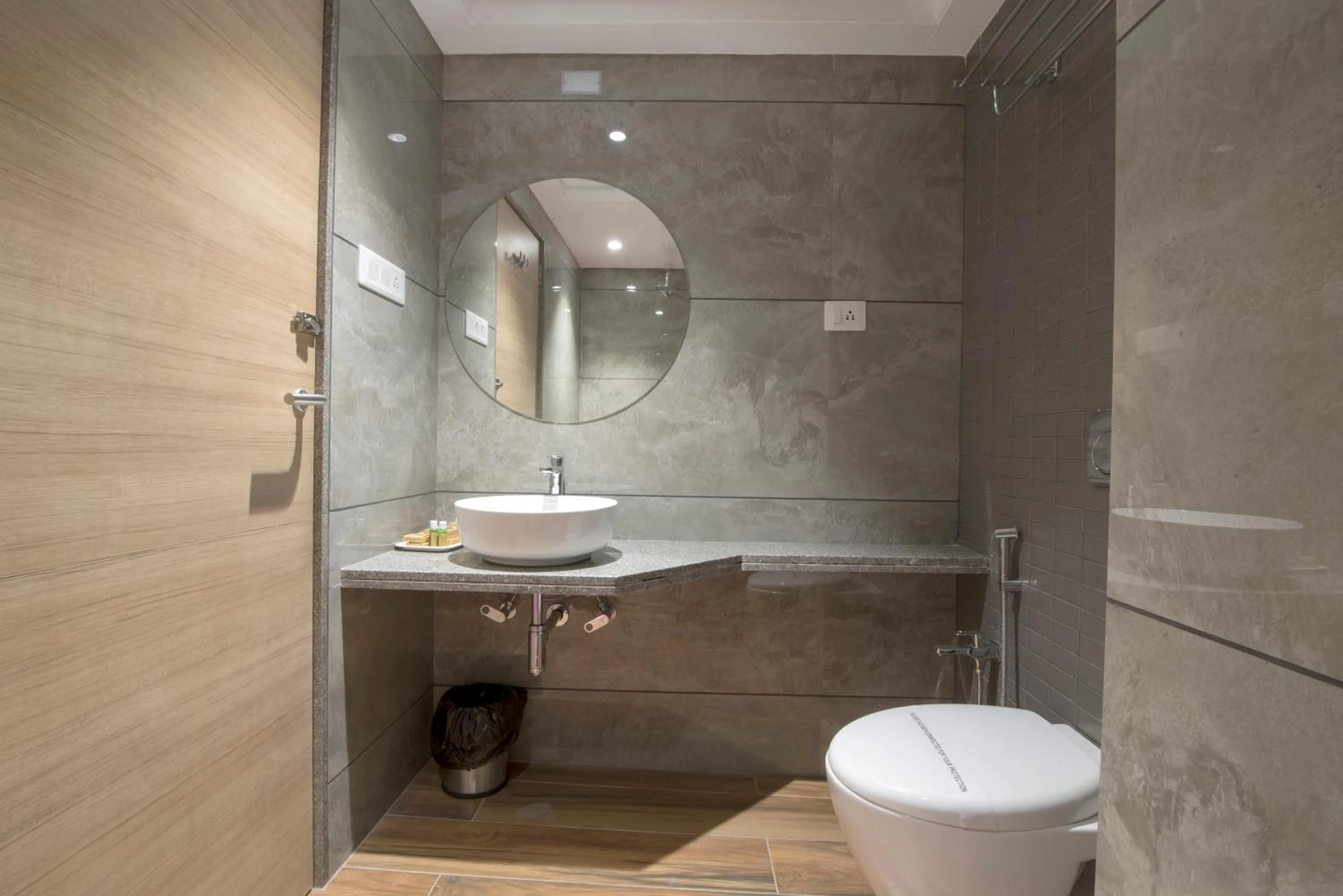 Superior King Room in HOTEL SILVERA GRAND