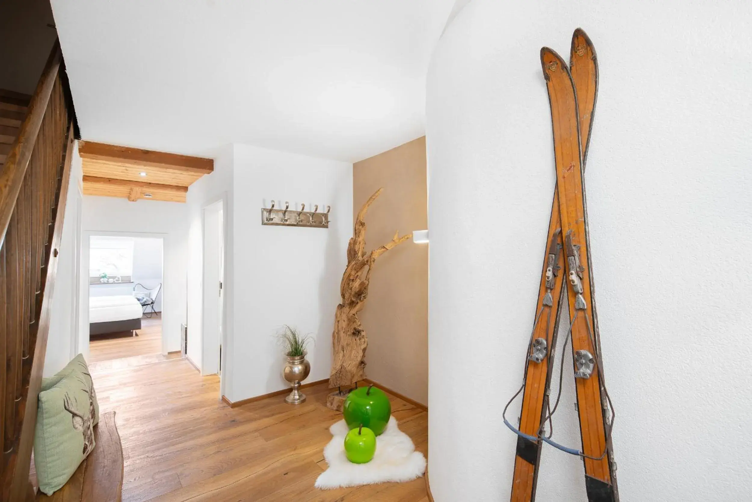 Family Suite in Mäsers Allgäuherz Family Suite in Mäsers Allgäuherz