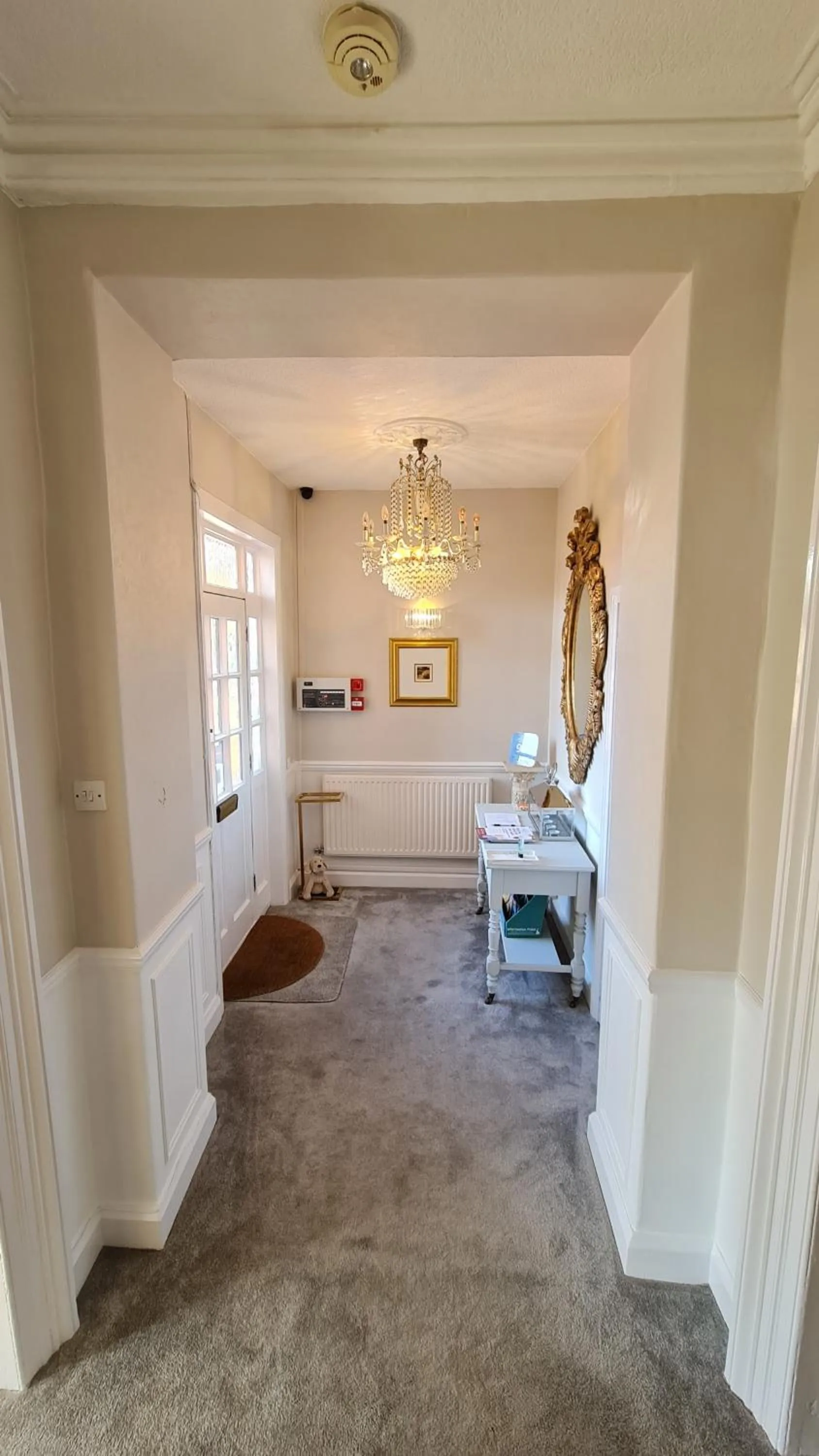 Beaufort Lodge - Town centre - Free parking