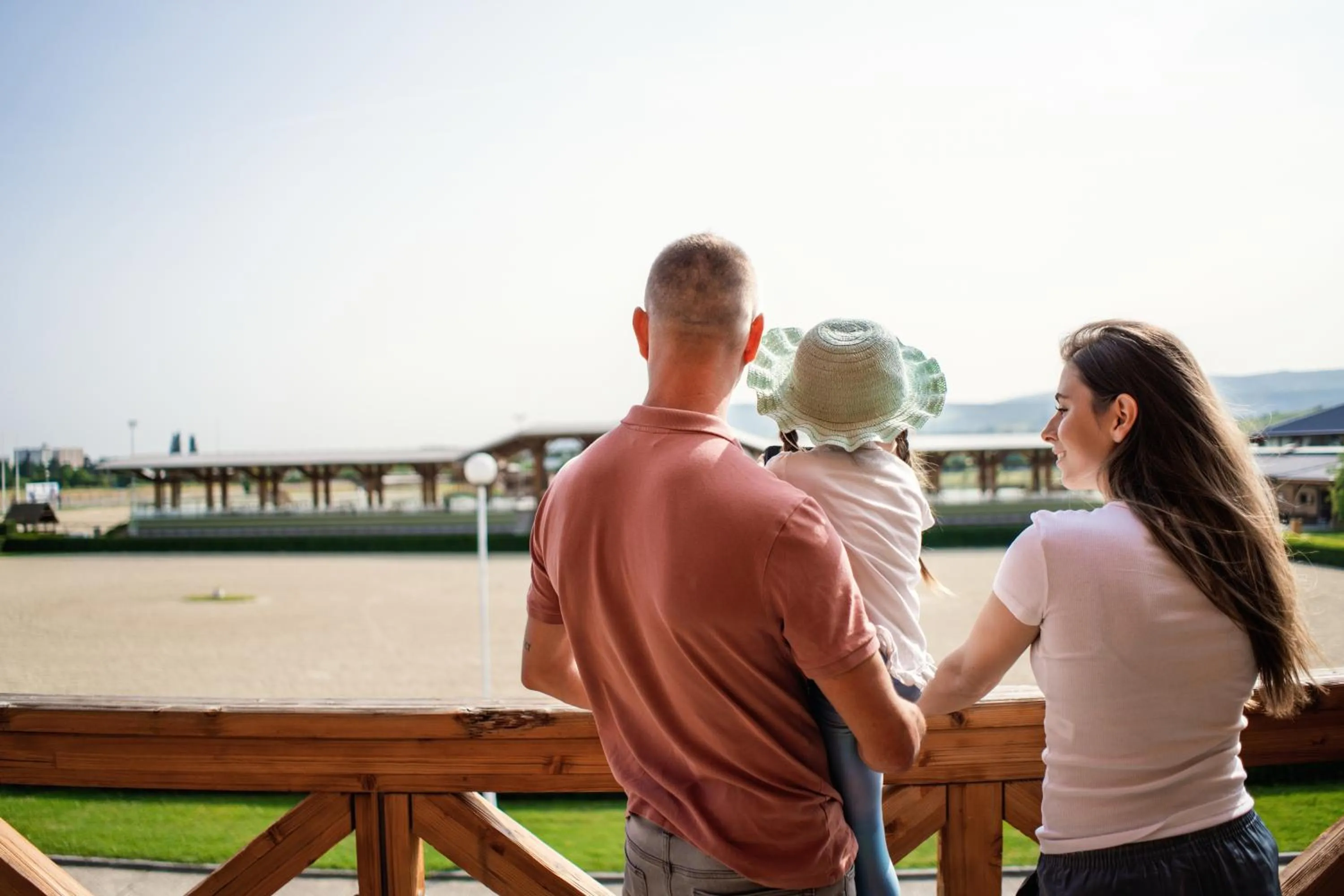 View (from property/room) in Hotel Rozálka