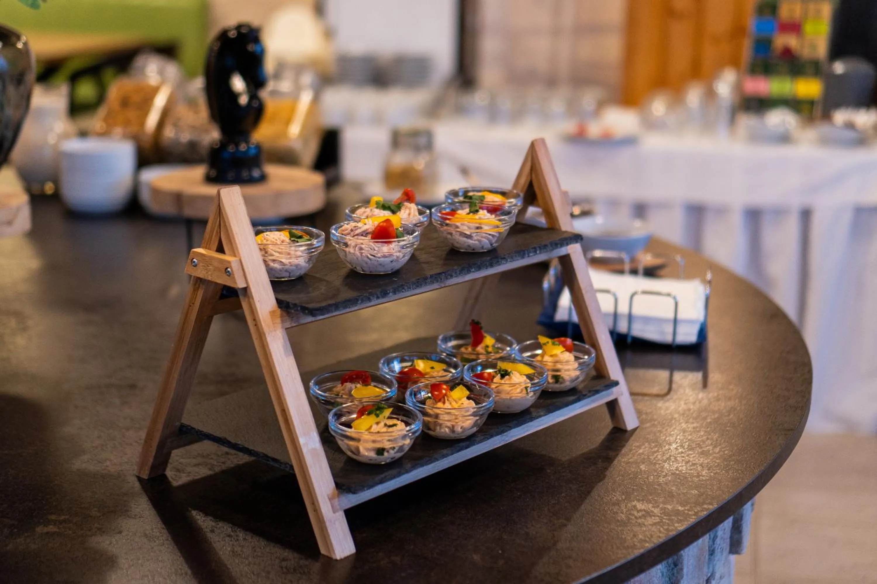 Restaurant/places to eat in Hotel Rozálka