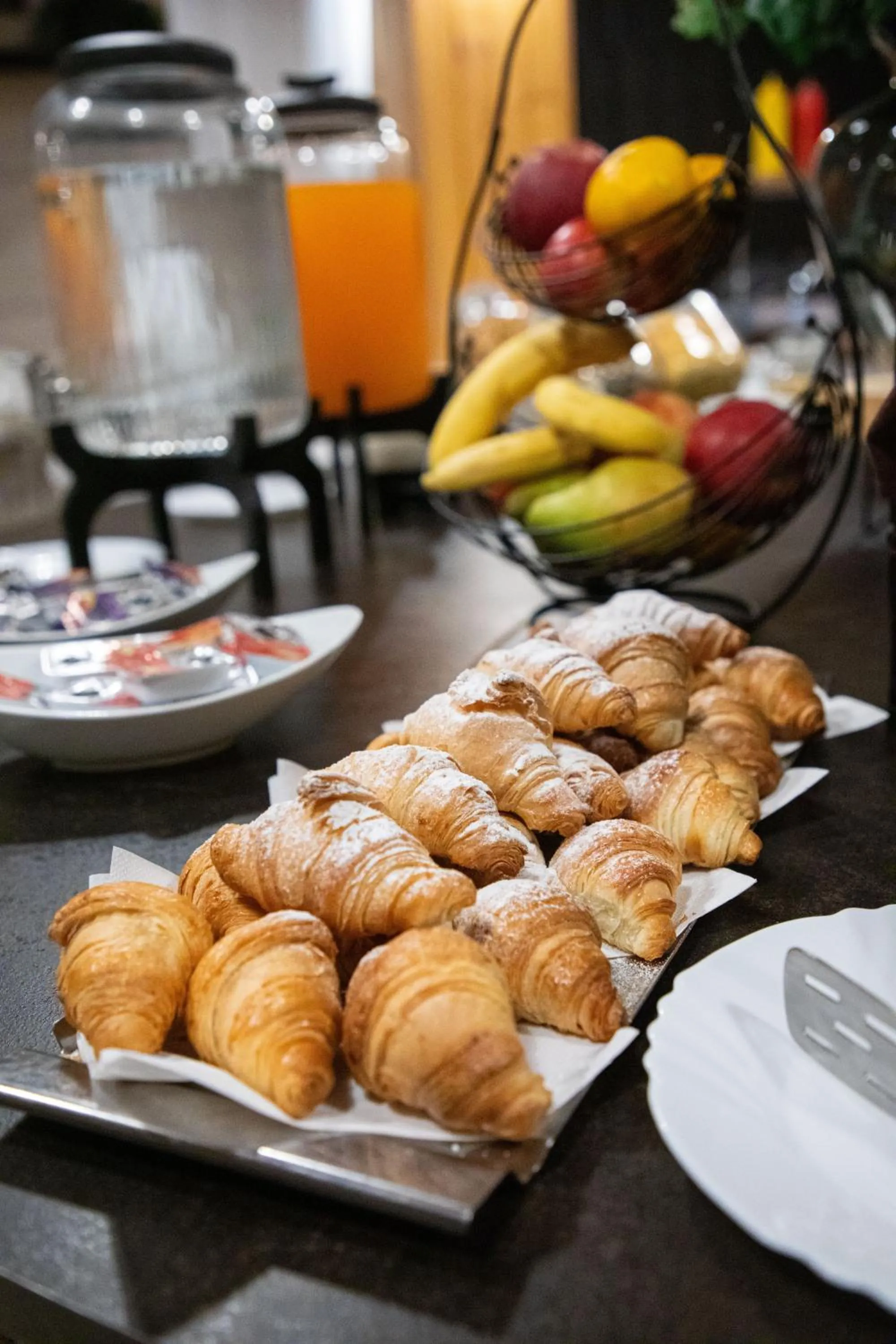 Restaurant/places to eat in Hotel Rozálka