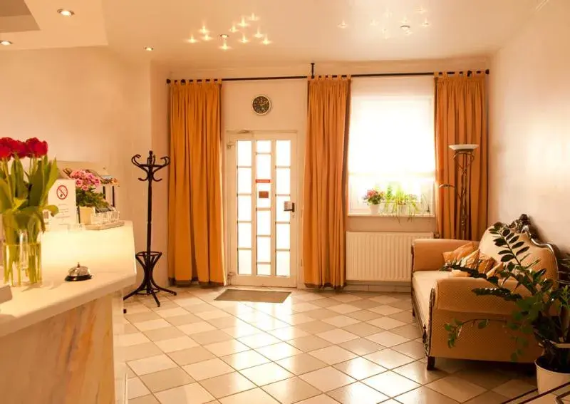 Haus Sparkuhl Hotel Garni Haus Sparkuhl Hotel Garni