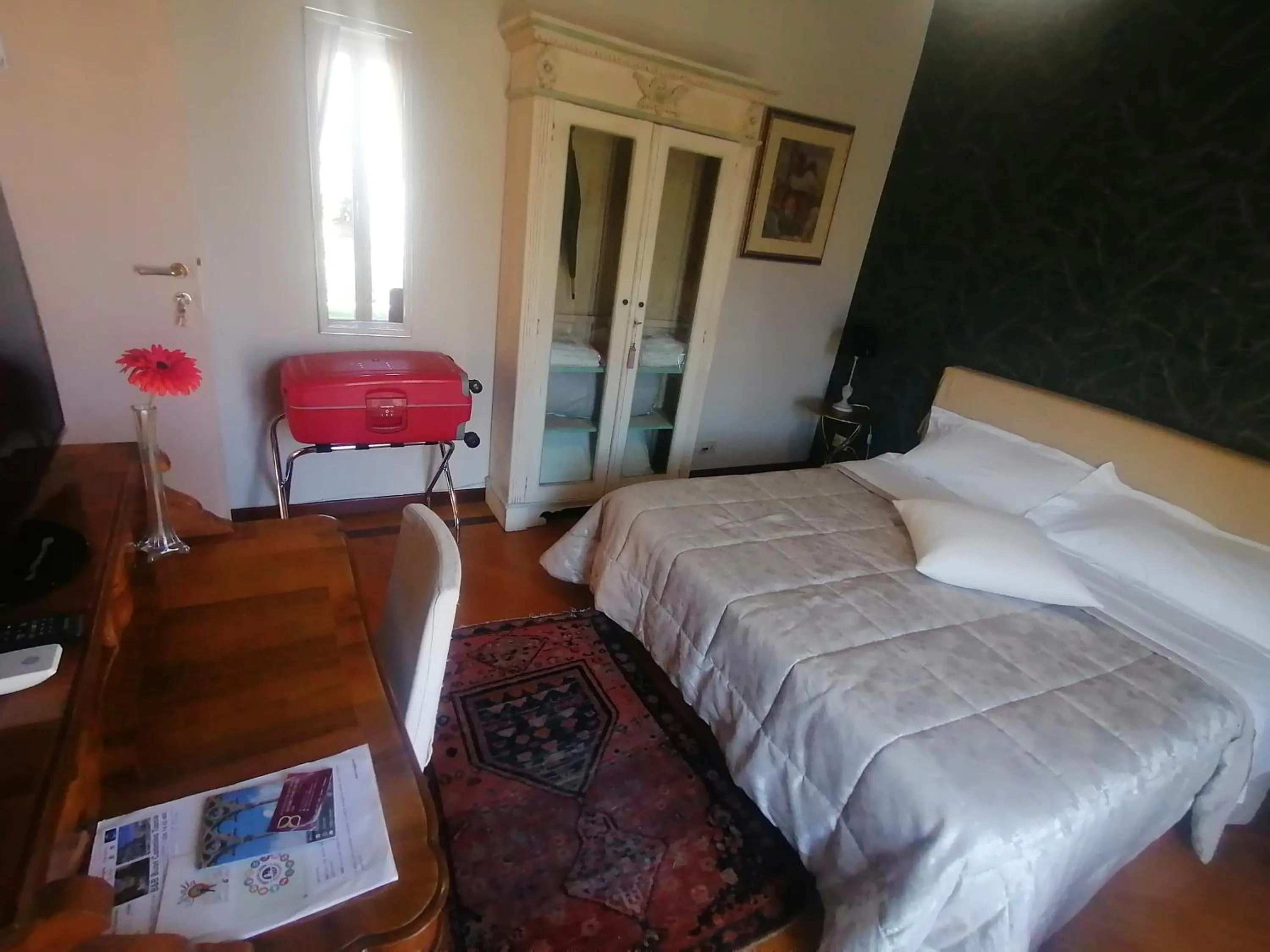 Bed in B&B Buon Cammino Tuscia - Parcheggio - convenzionato con impianti termali