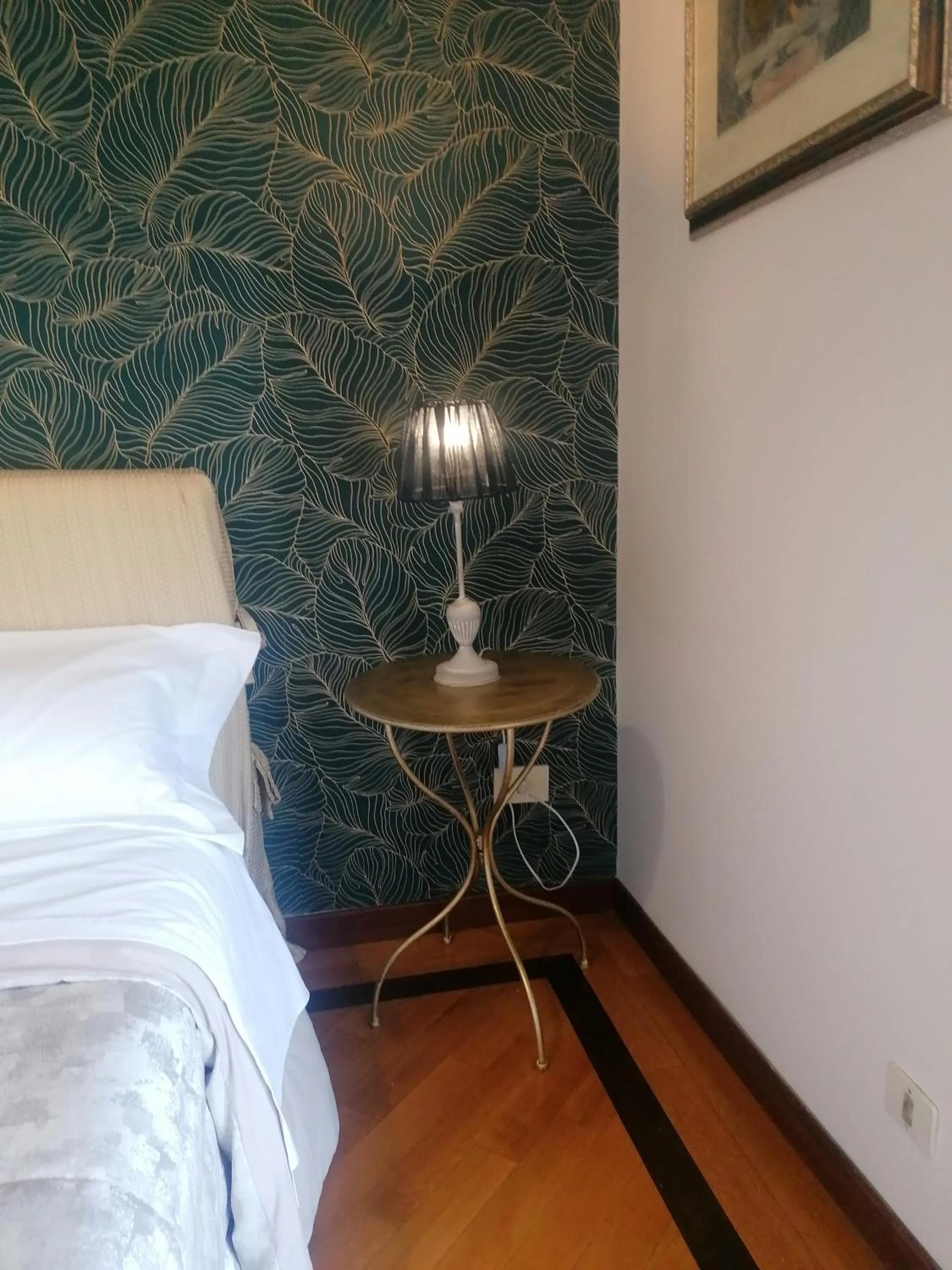 Bedroom, Bed in B&B Buon Cammino Tuscia - Parcheggio - convenzionato con impianti termali