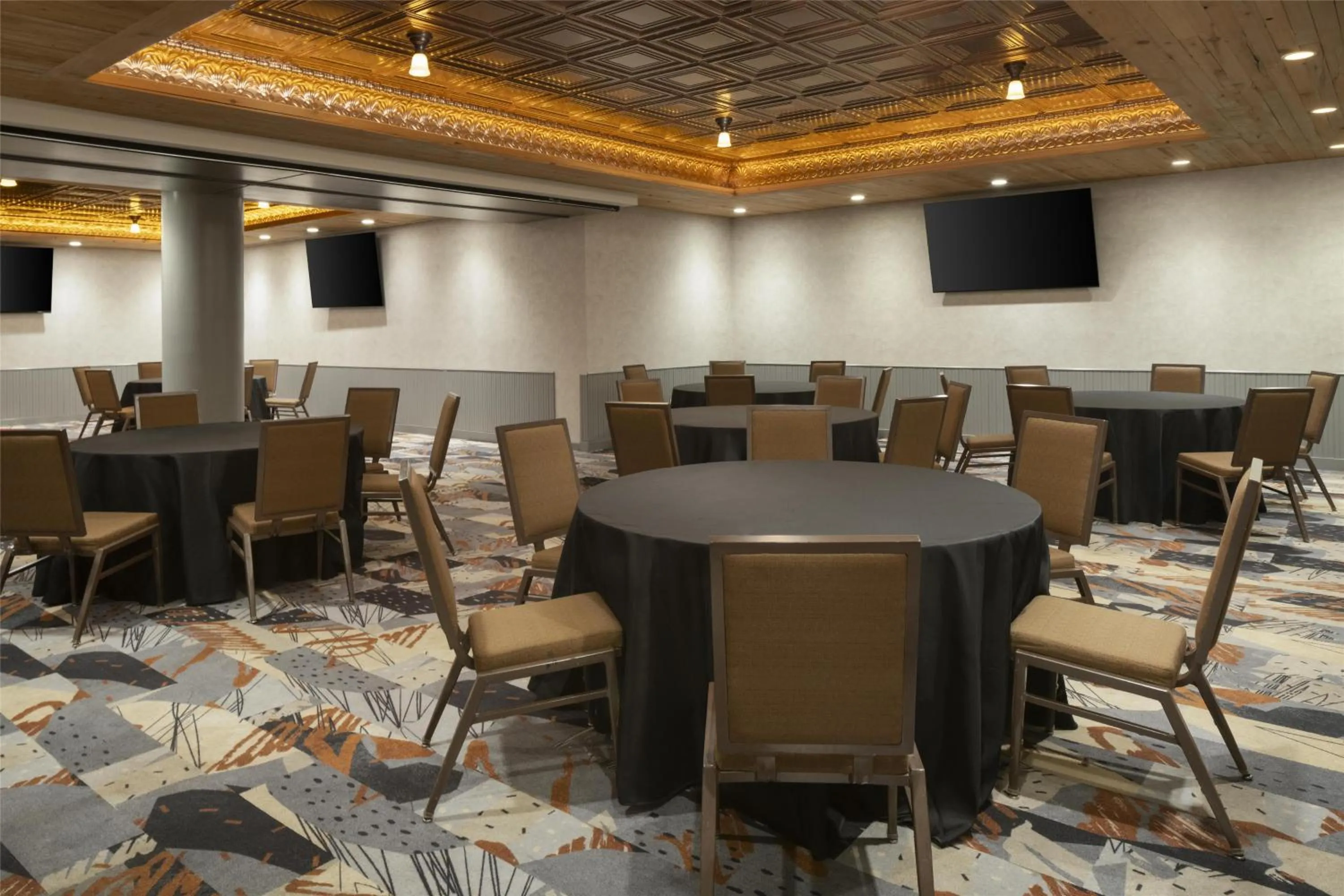 Meeting/conference room in Hilton Garden Inn New York/Midtown Park Avenue
