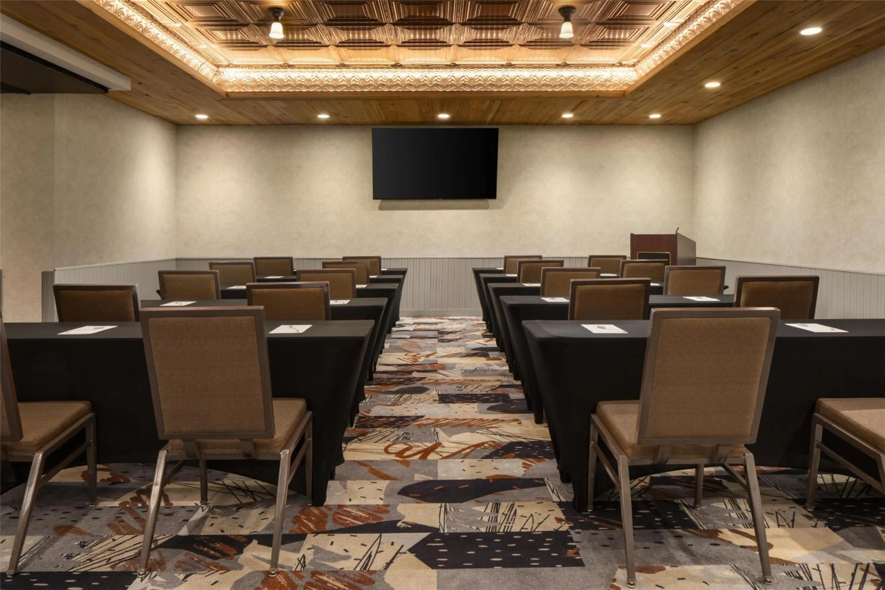 Meeting/conference room in Hilton Garden Inn New York/Midtown Park Avenue
