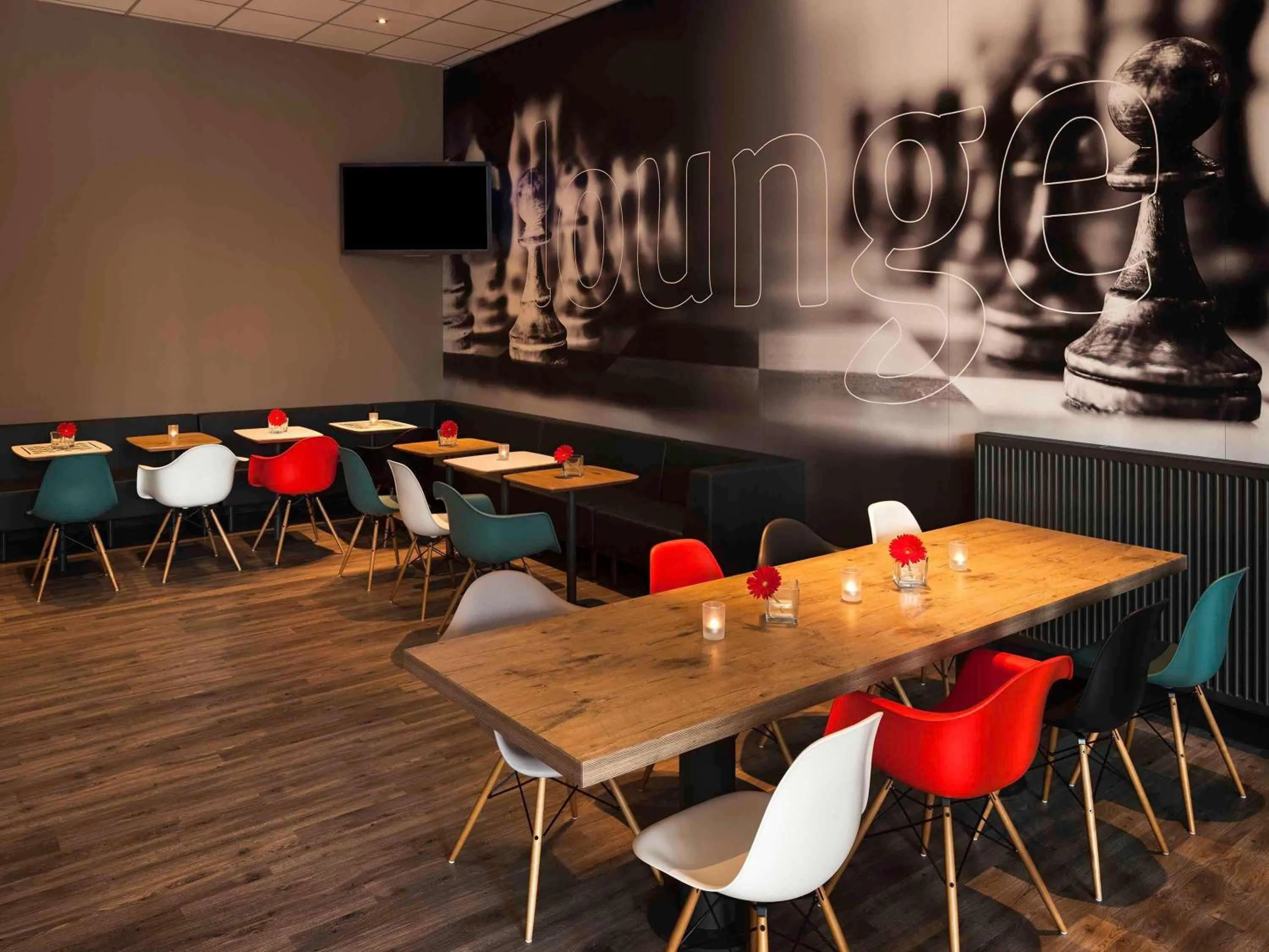 Property building in ibis Hotel Berlin Spandau