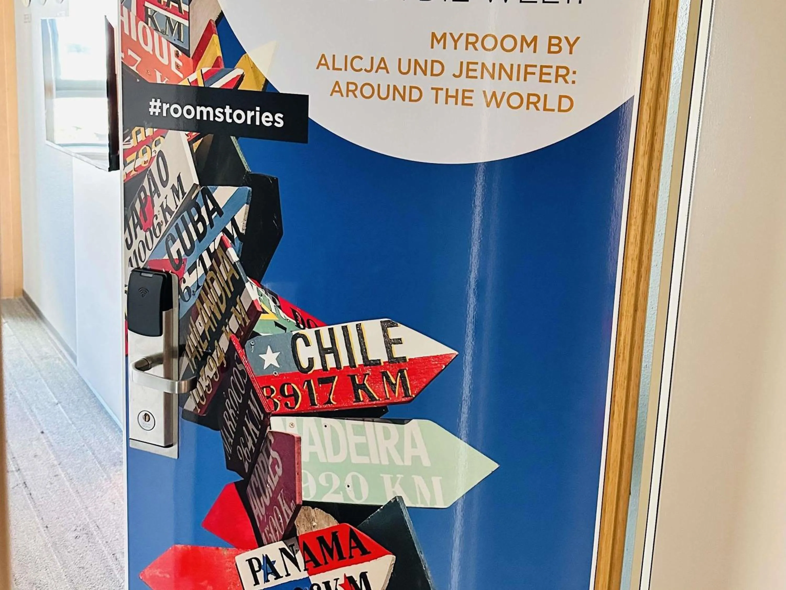 Bedroom in ibis Hotel Berlin Spandau