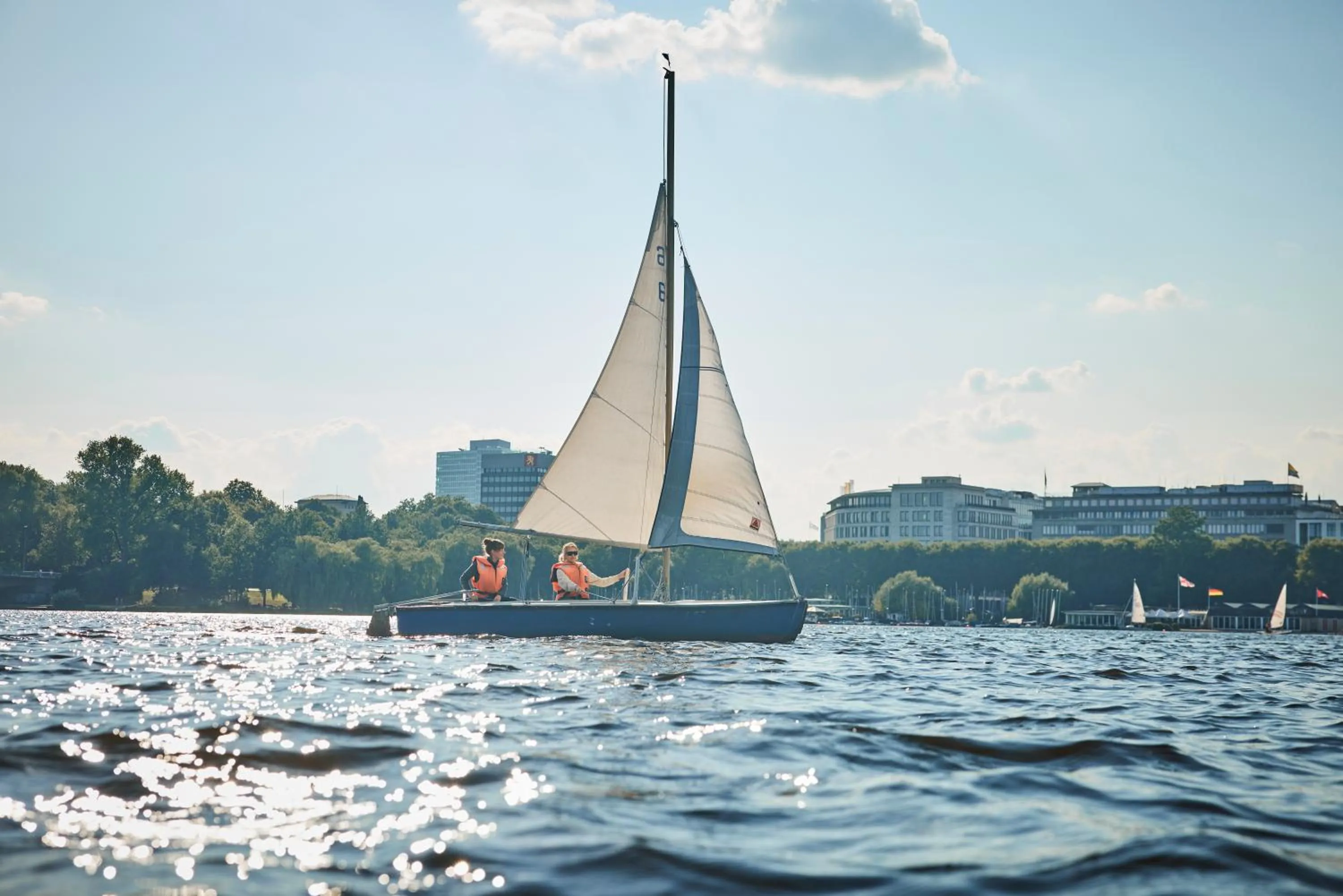 Activities in Hotel Atlantic Hamburg, Autograph Collection