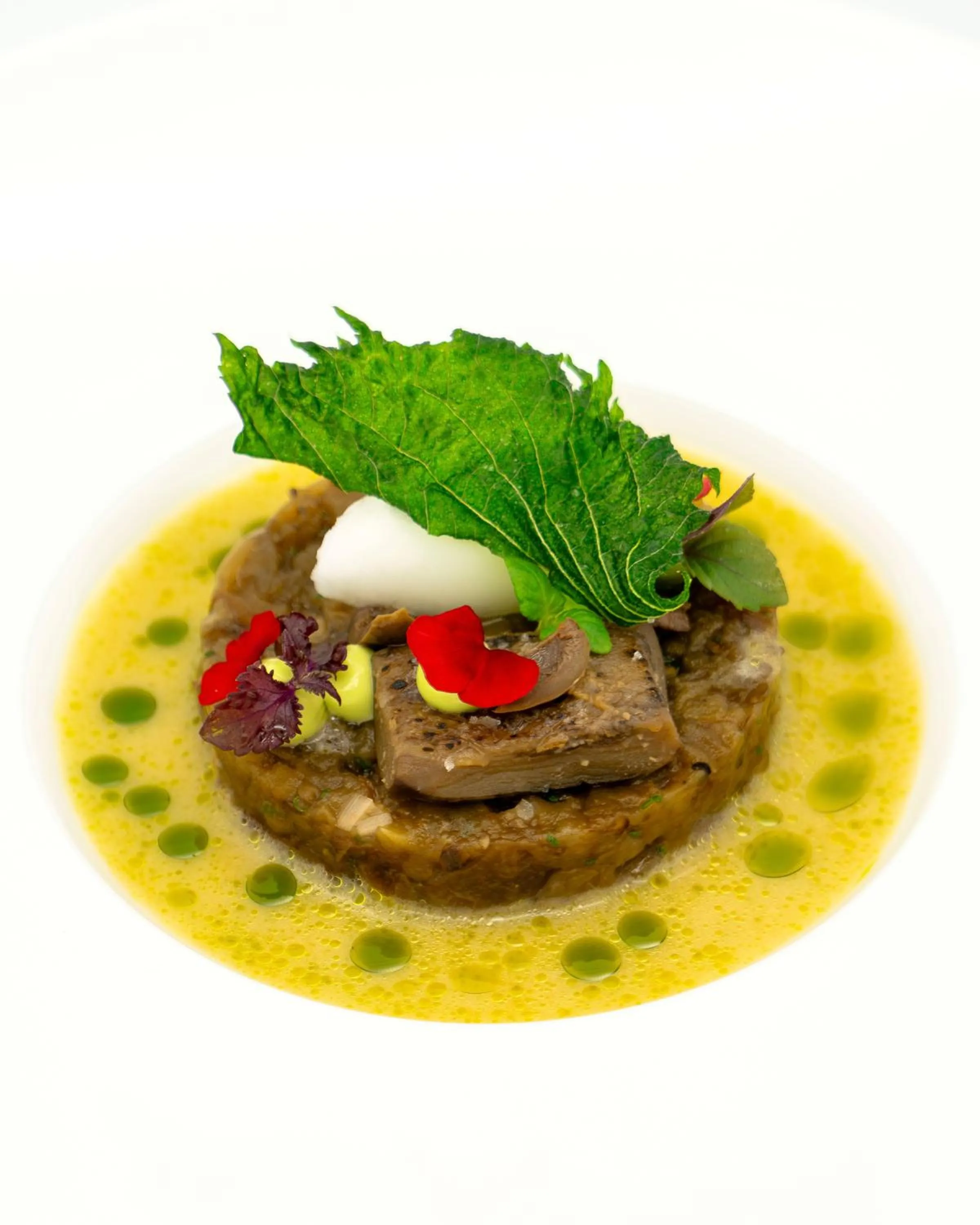 Food and drinks in Hotel Atlantic Hamburg, Autograph Collection