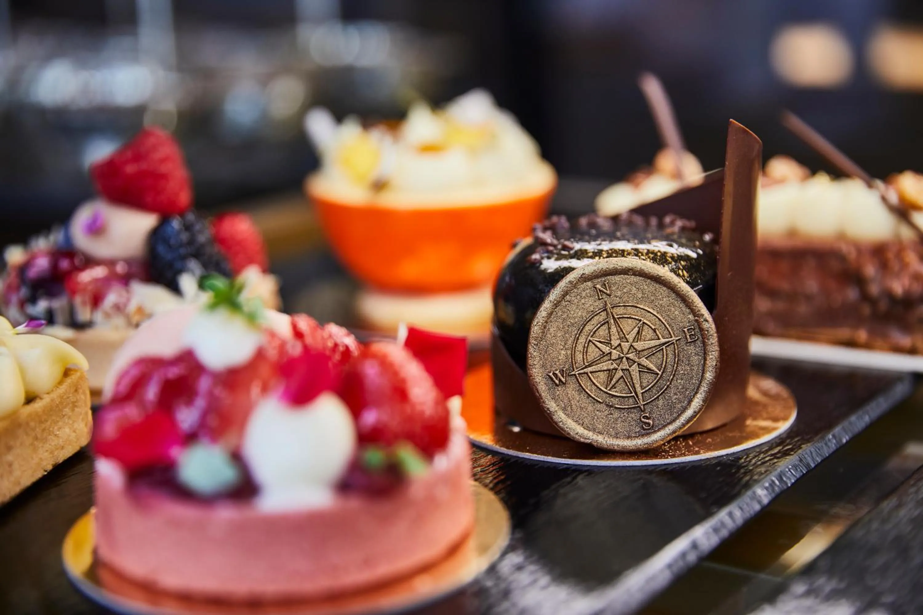 Food in Hotel Atlantic Hamburg, Autograph Collection