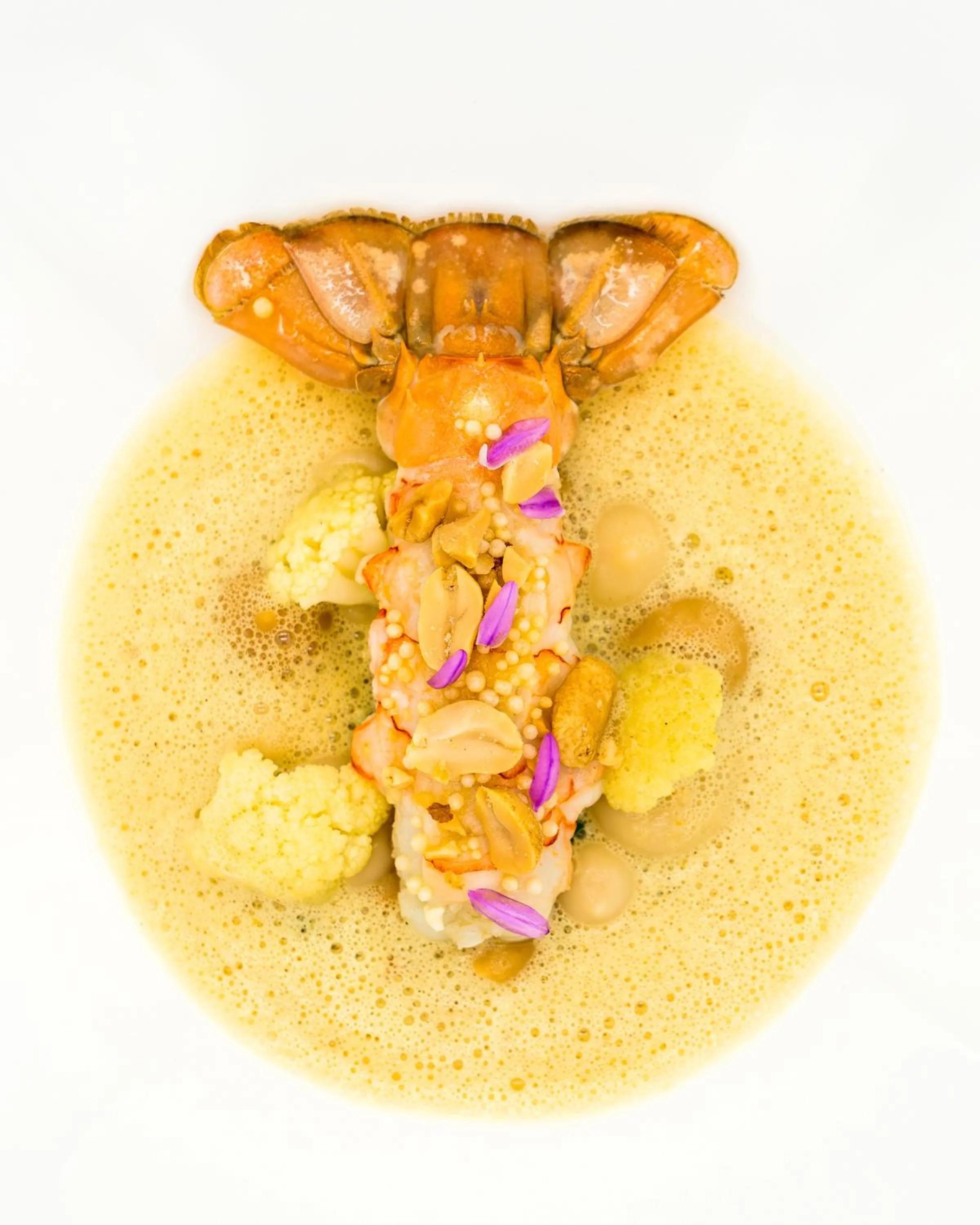 Food and drinks in Hotel Atlantic Hamburg, Autograph Collection