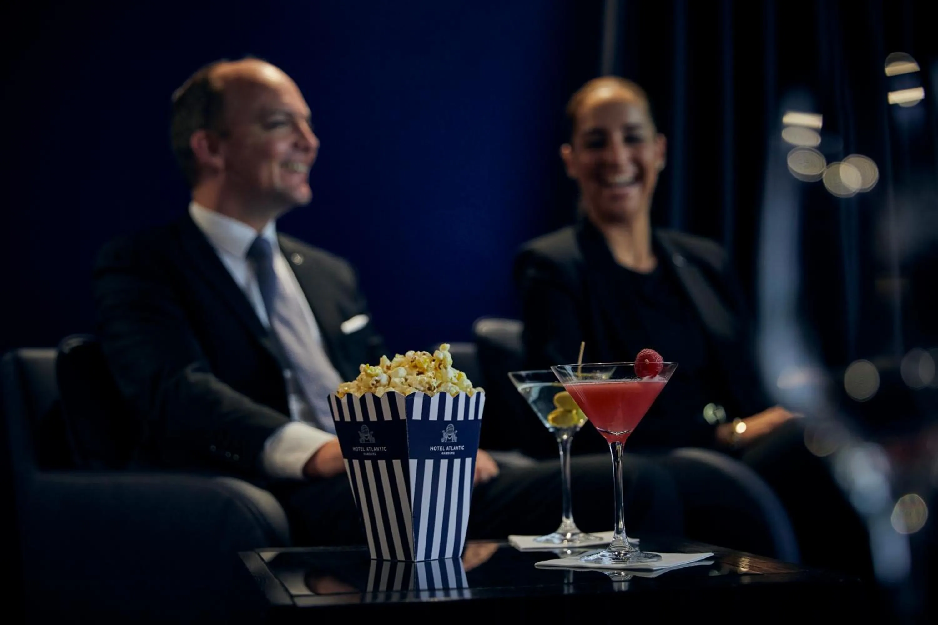 Activities in Hotel Atlantic Hamburg, Autograph Collection