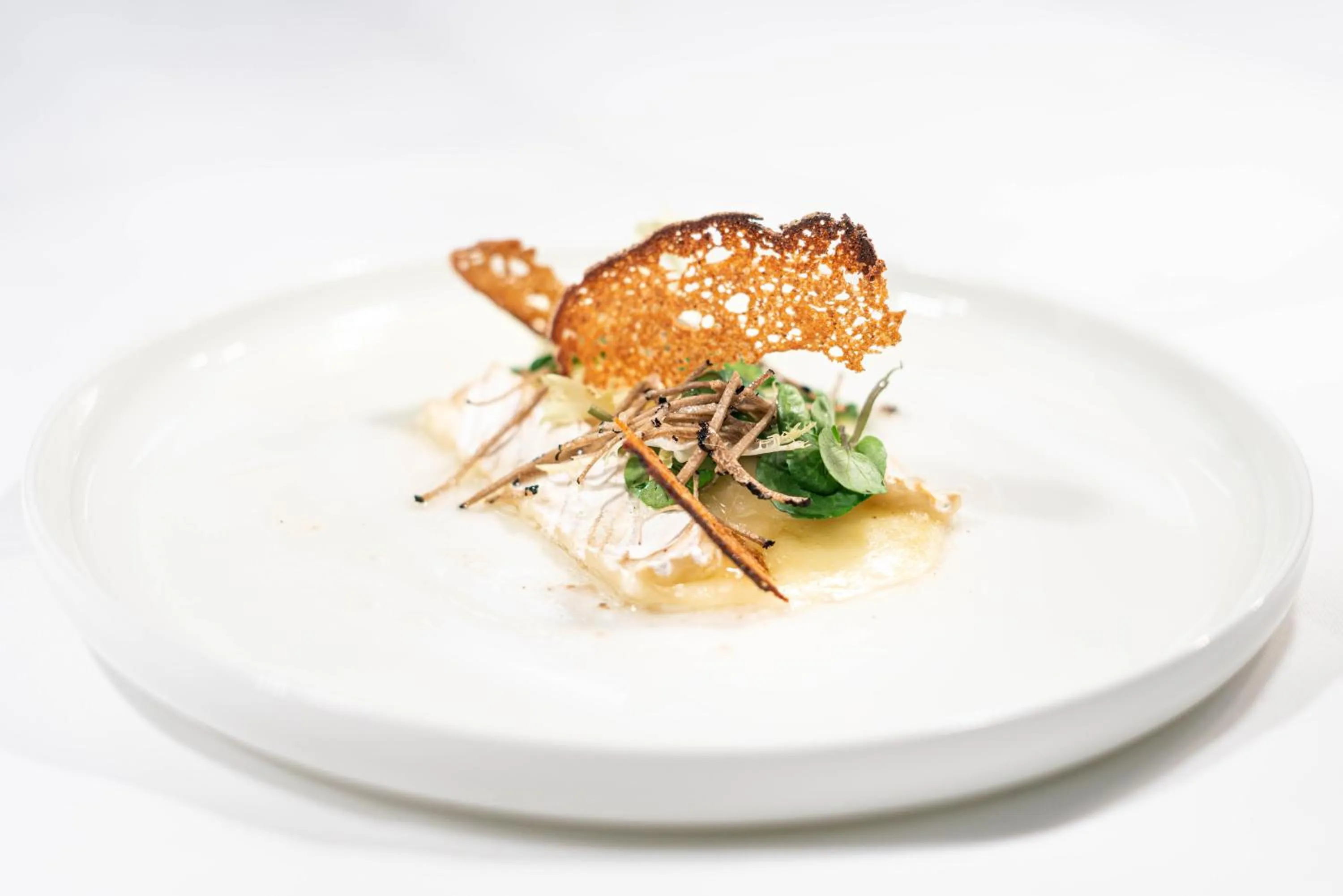 Food close-up in Hotel Atlantic Hamburg, Autograph Collection