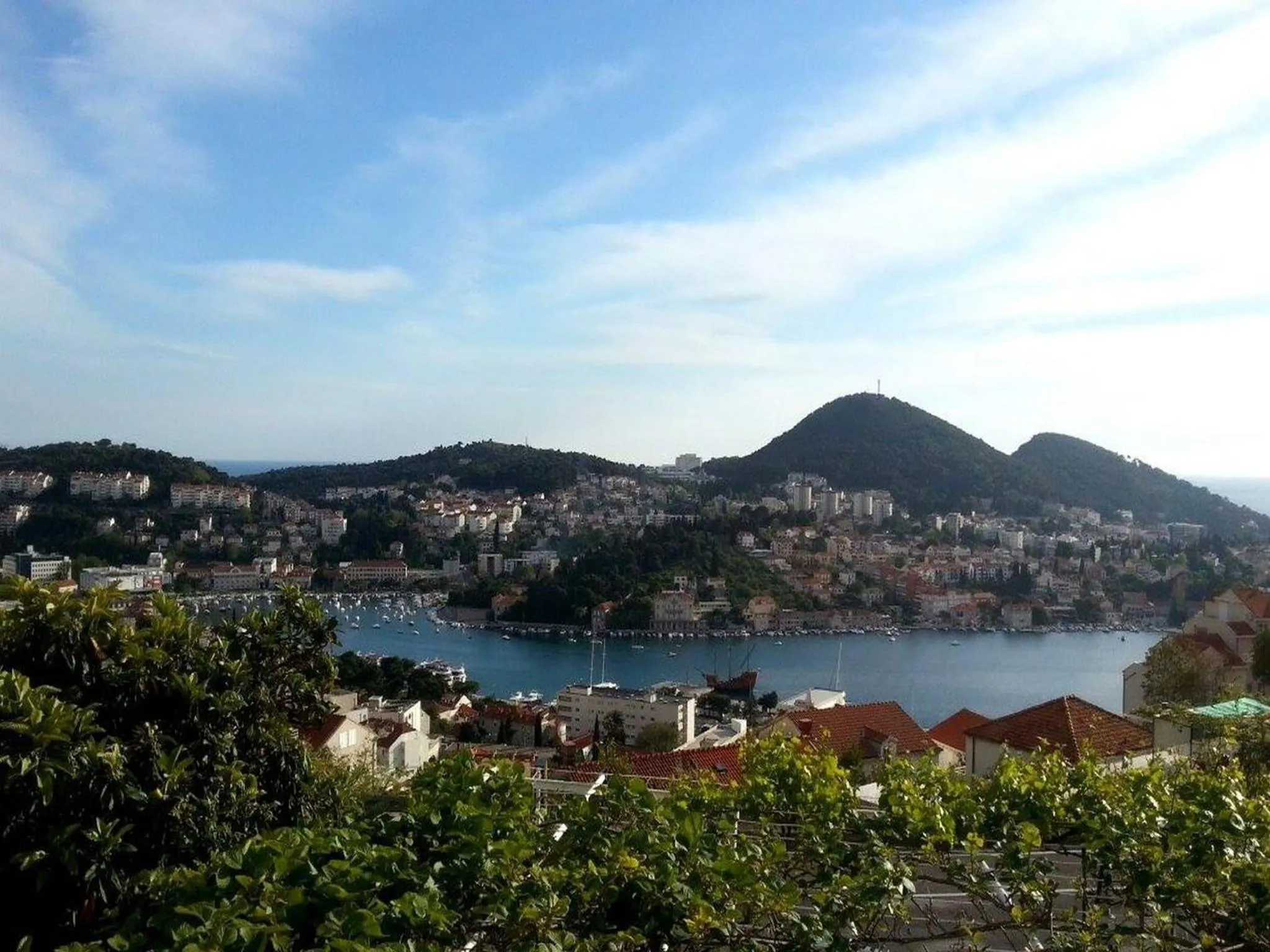 Property building in Guesthouse Perica