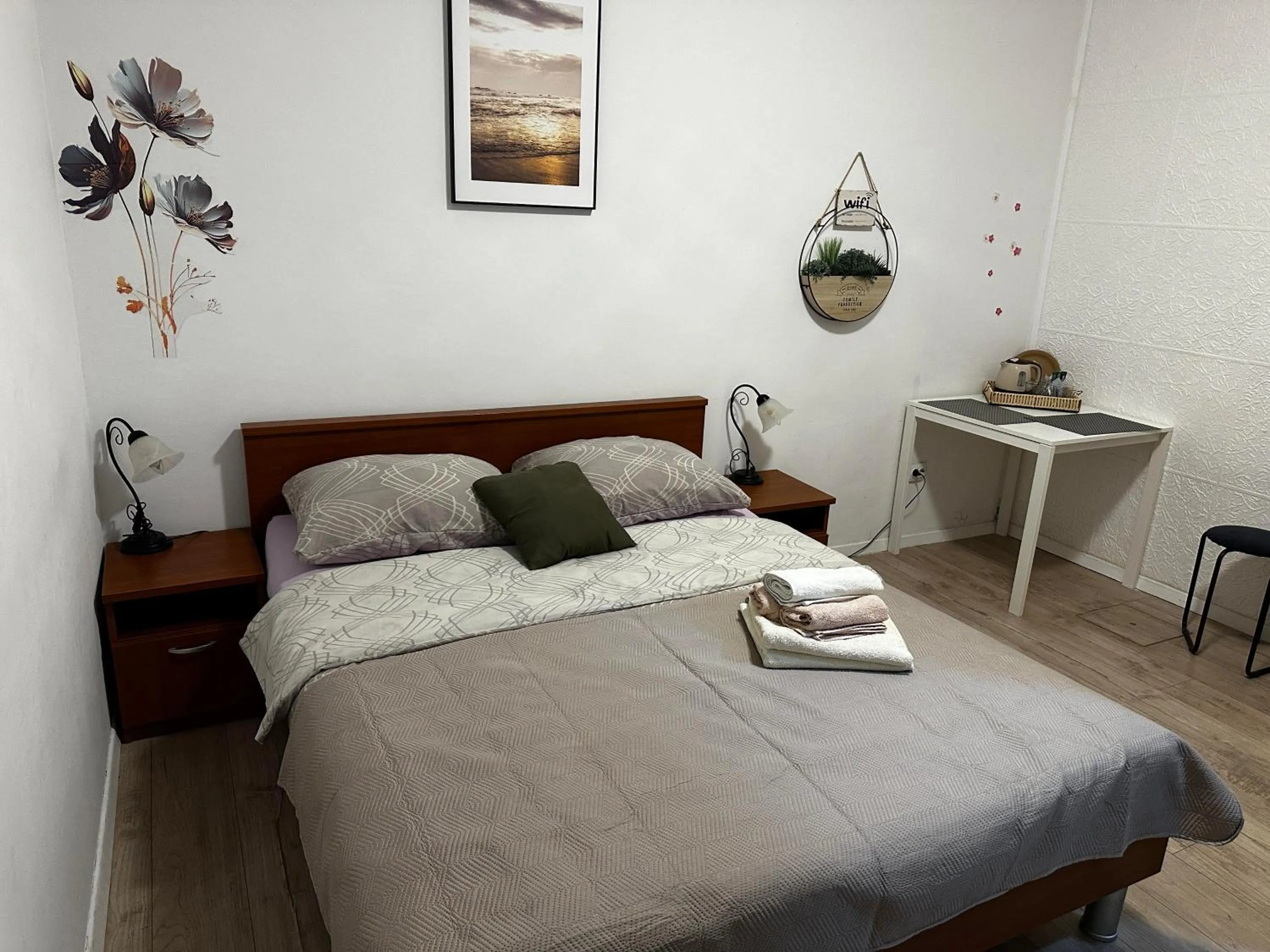 Bed in Guesthouse Perica