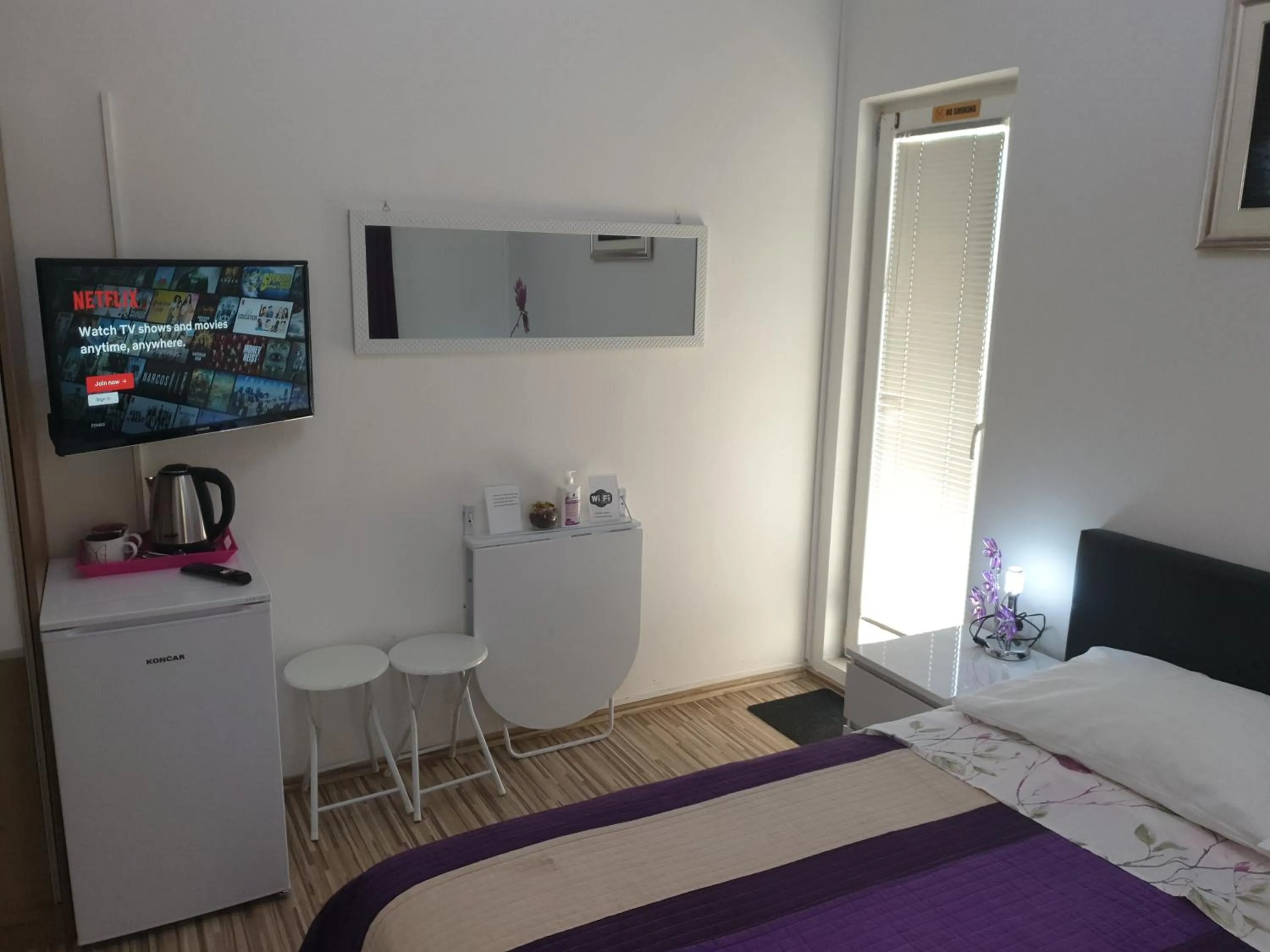 Bed in Guesthouse Perica