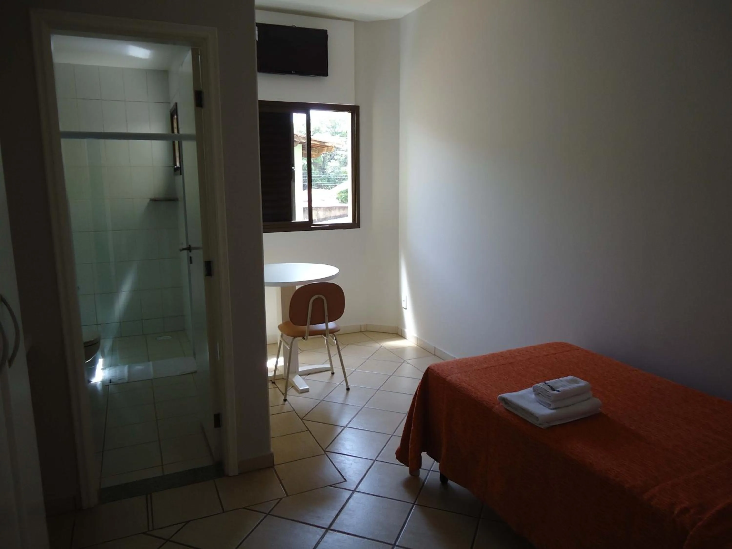 Bed in Big Executive Hotel