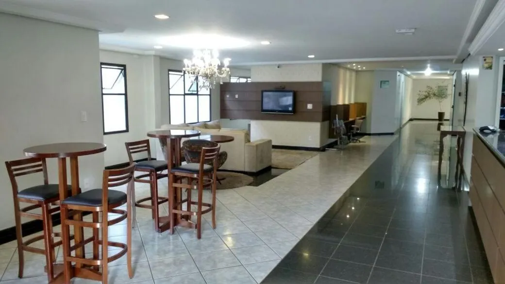 Property building in Big Executive Hotel