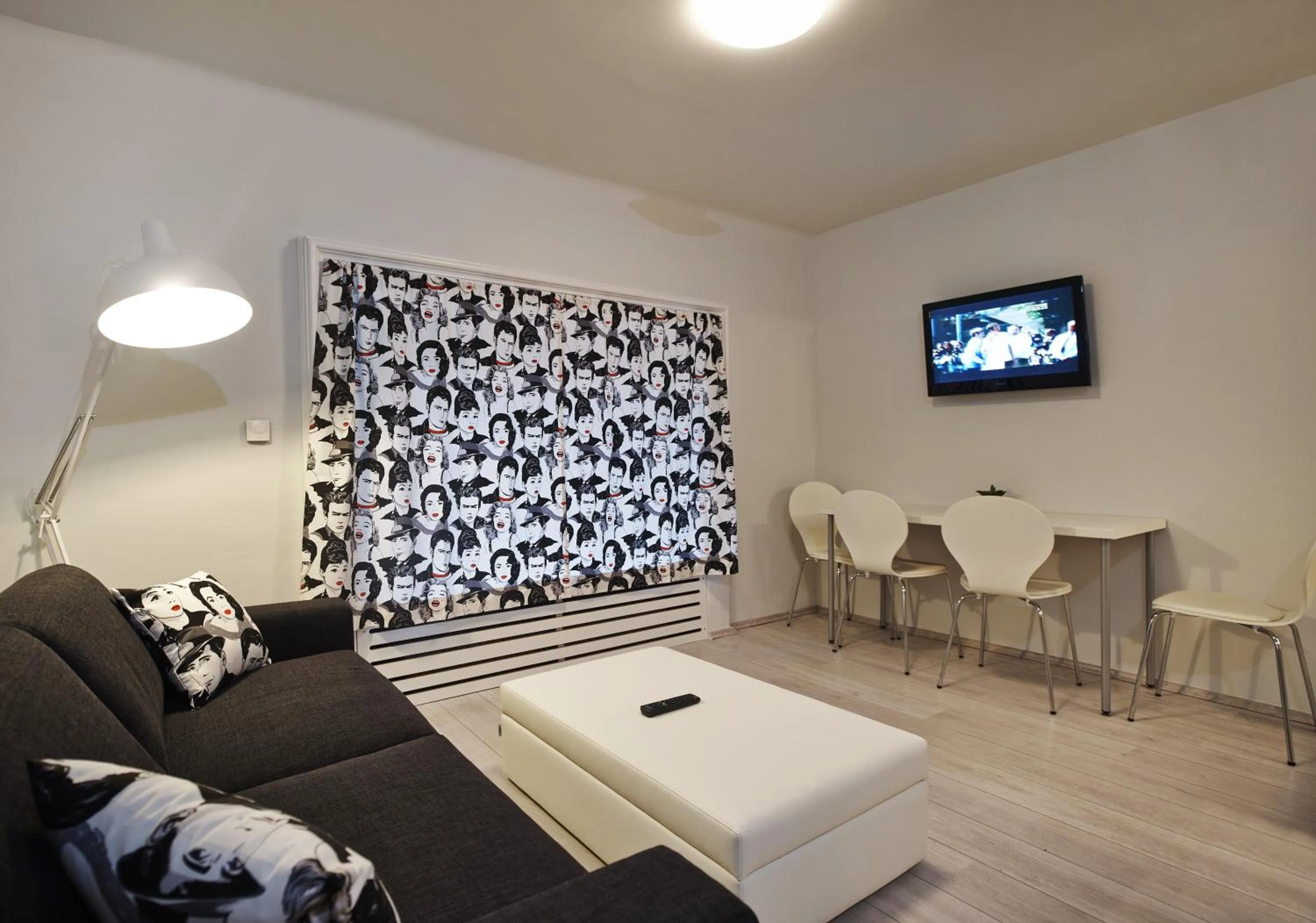 Bed in Design Studios SVI-MI