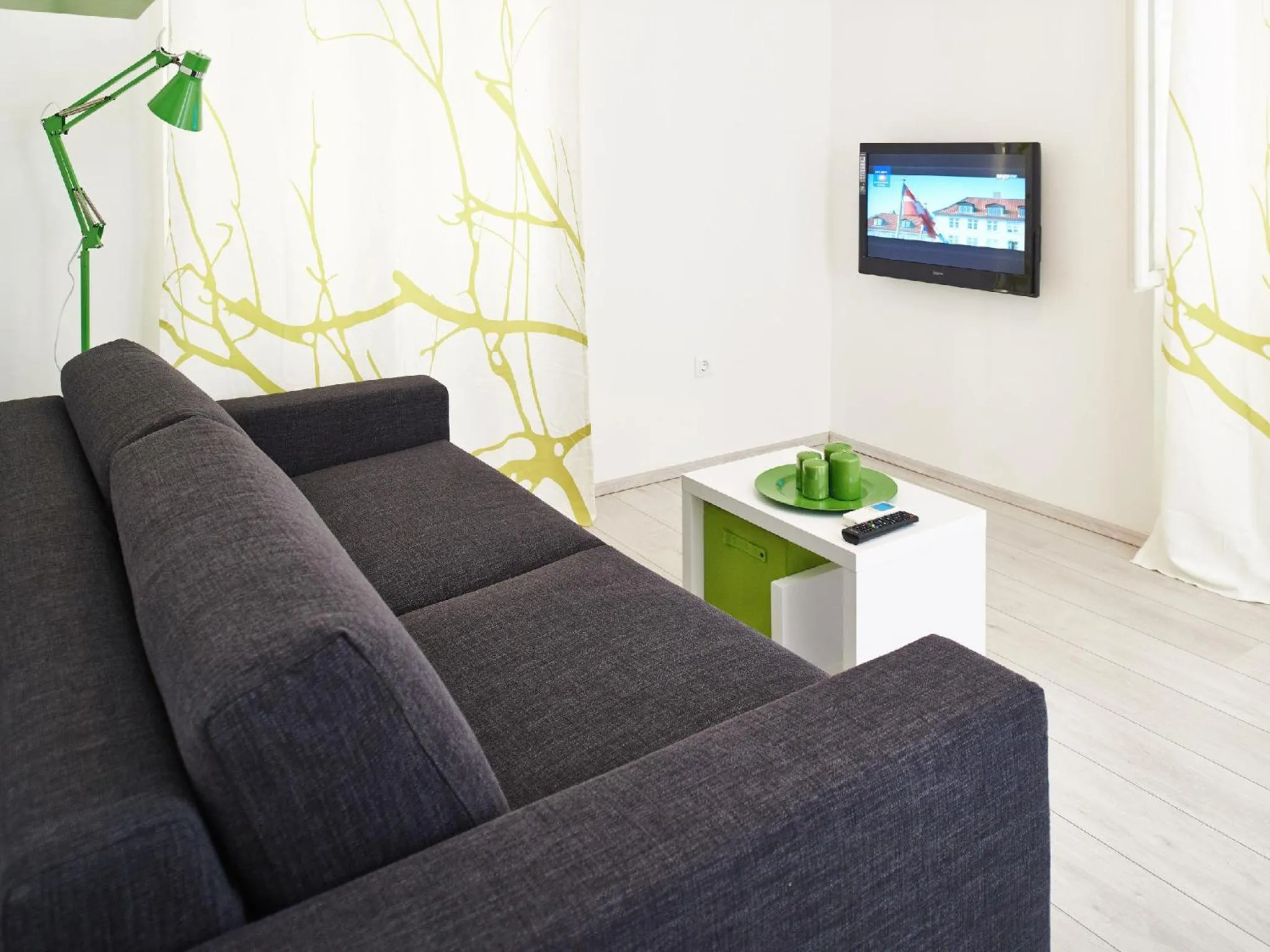 Living room in Design Studios SVI-MI