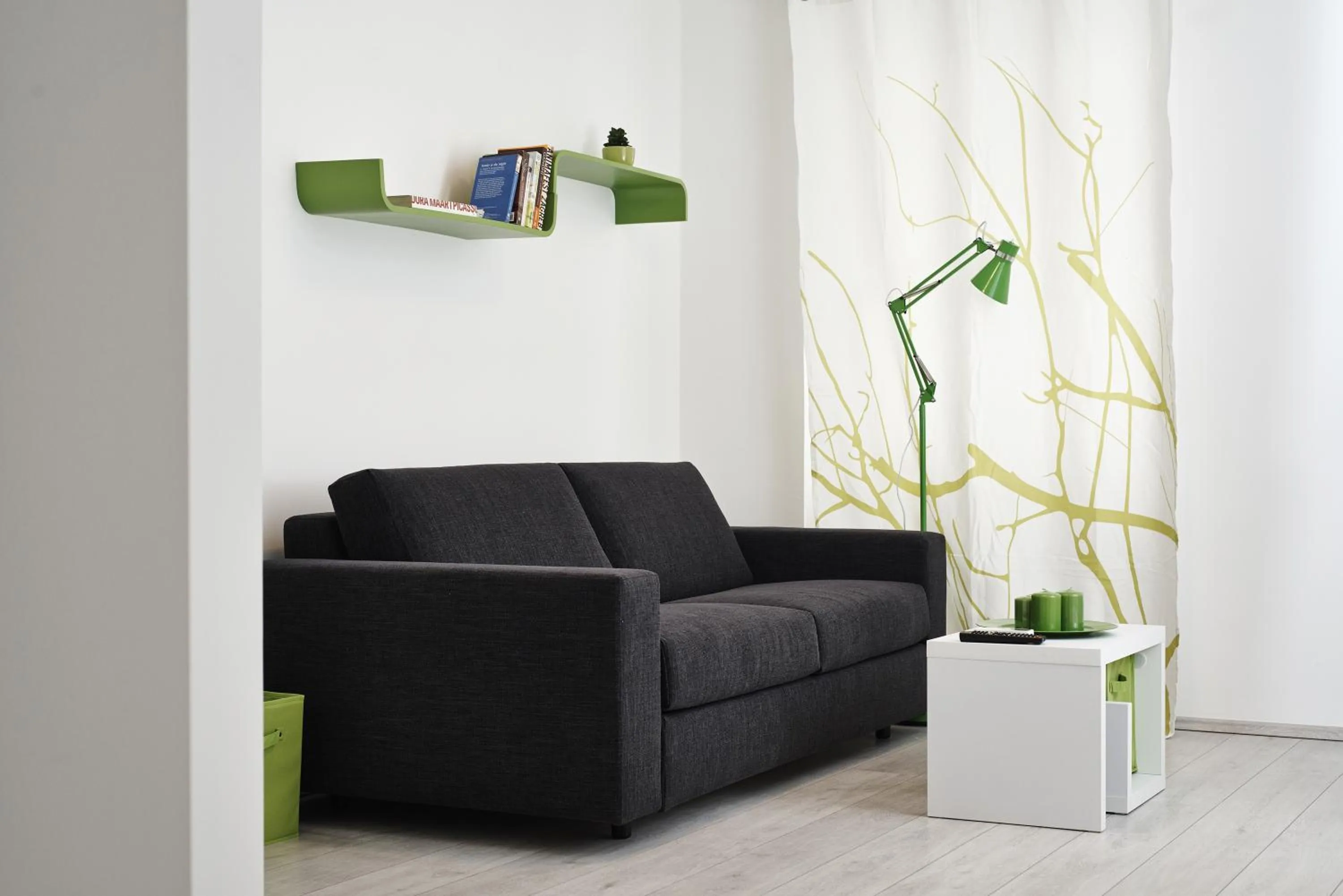 Bed in Design Studios SVI-MI