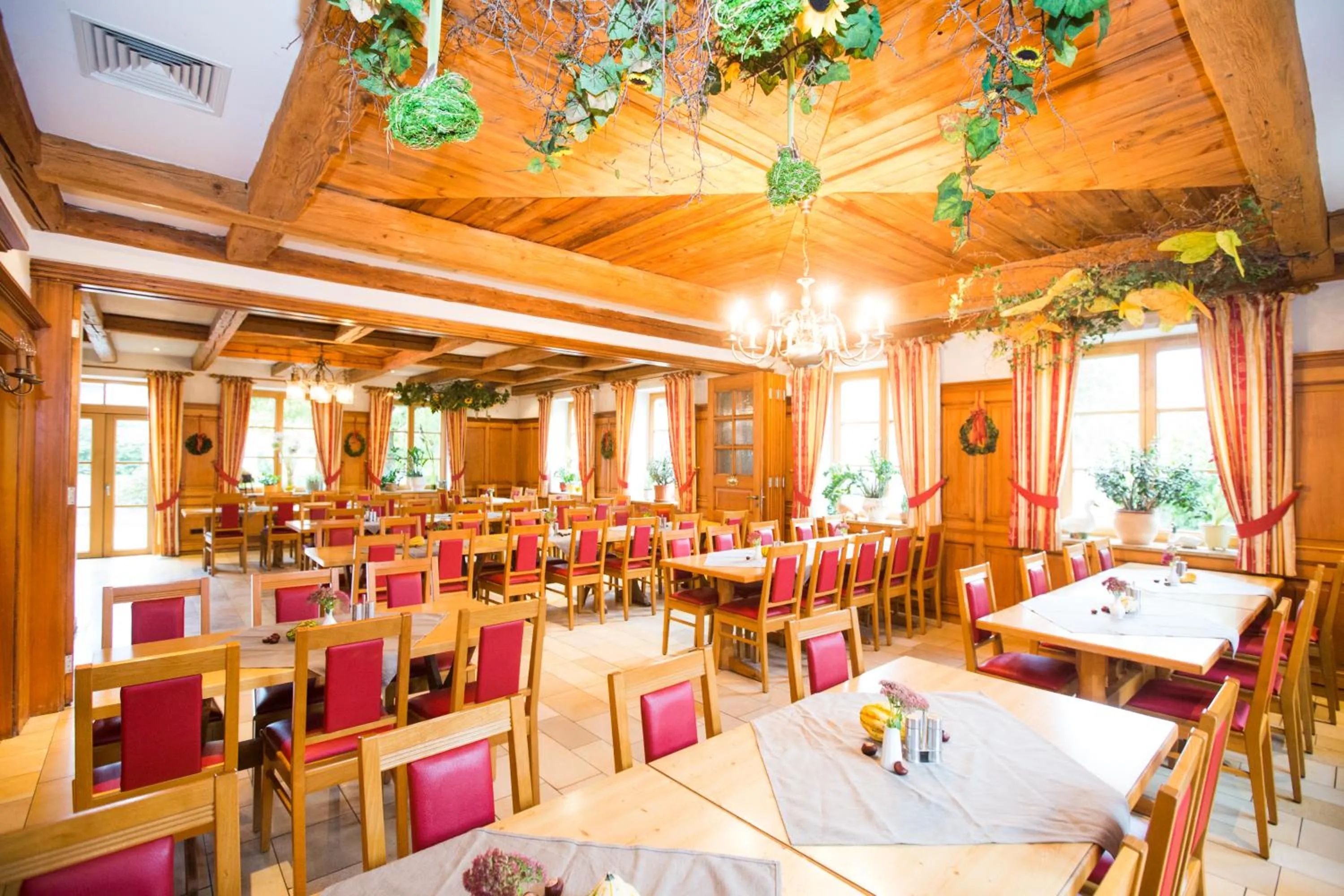 Restaurant/places to eat in Landgasthof Geser