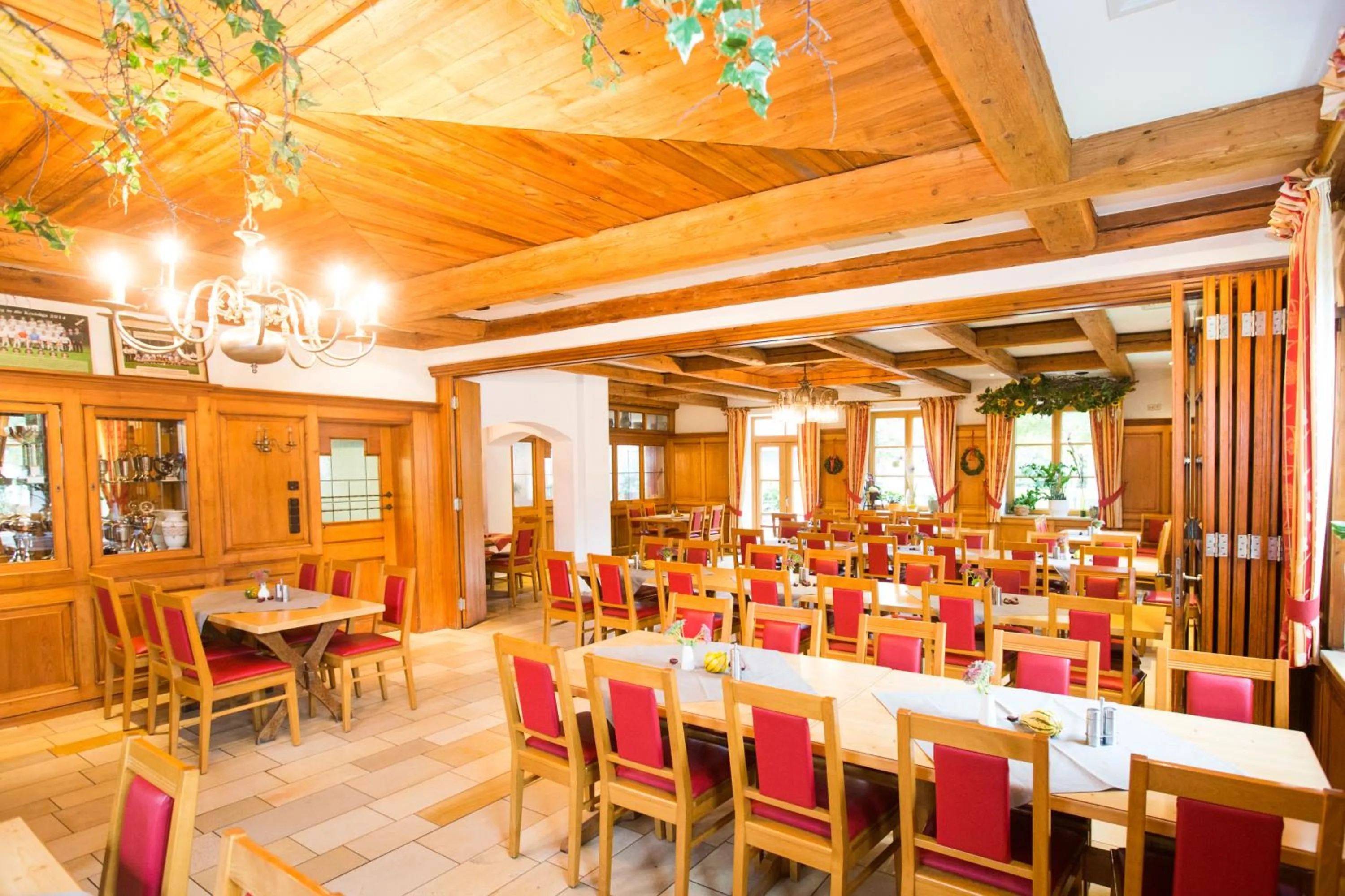 Restaurant/places to eat in Landgasthof Geser