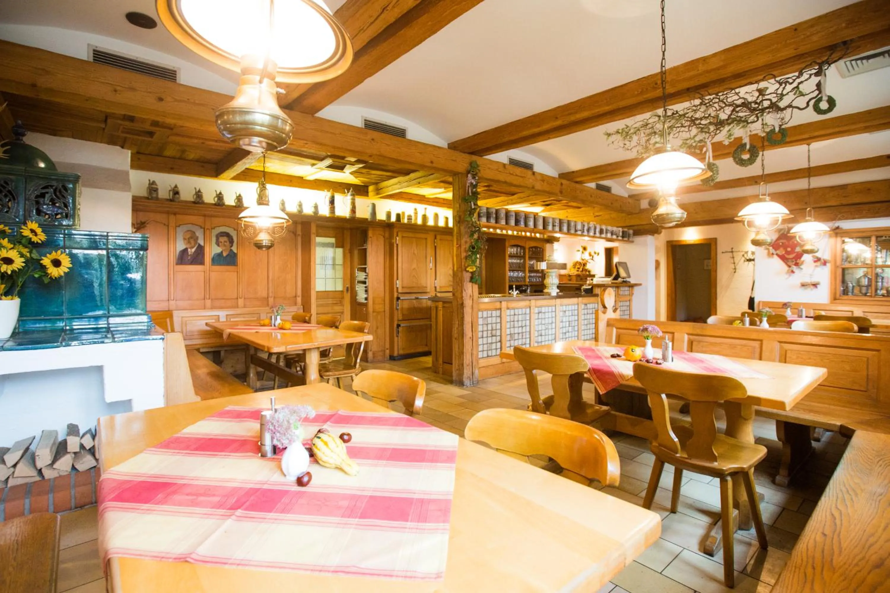 Restaurant/places to eat in Landgasthof Geser