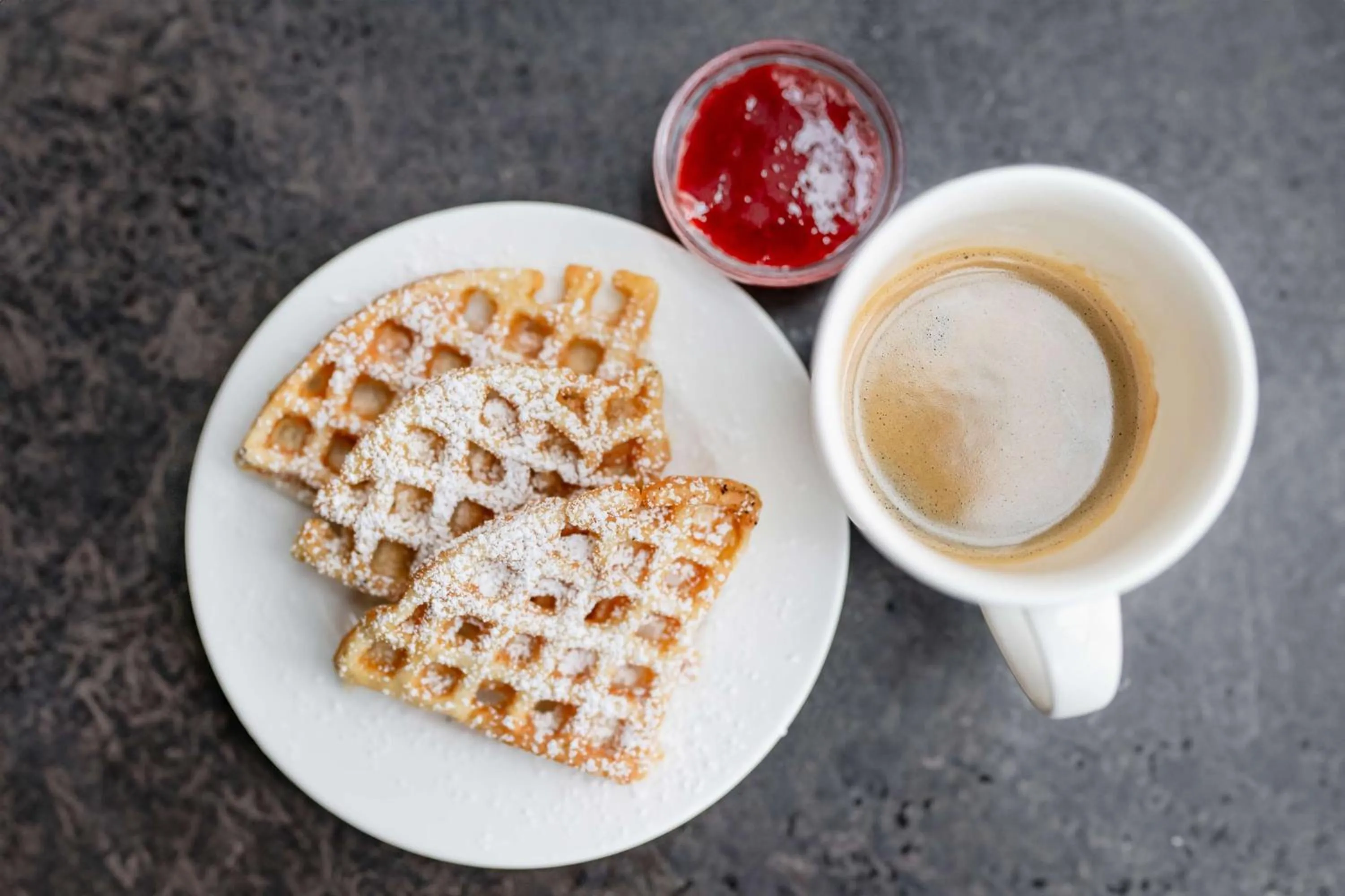 Breakfast in Best Western Plus Hotel St. Raphael