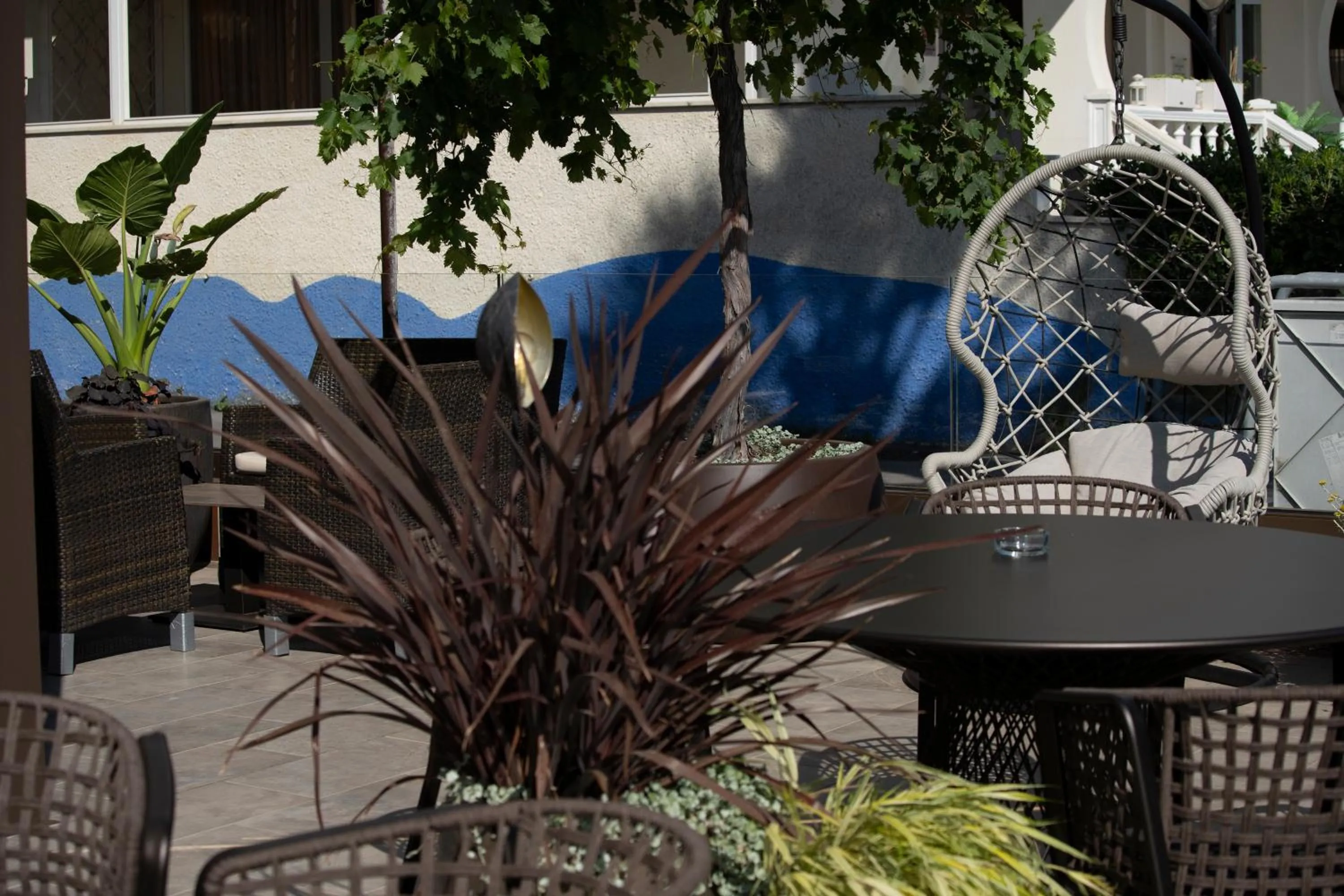 Property building in Hotel Doge