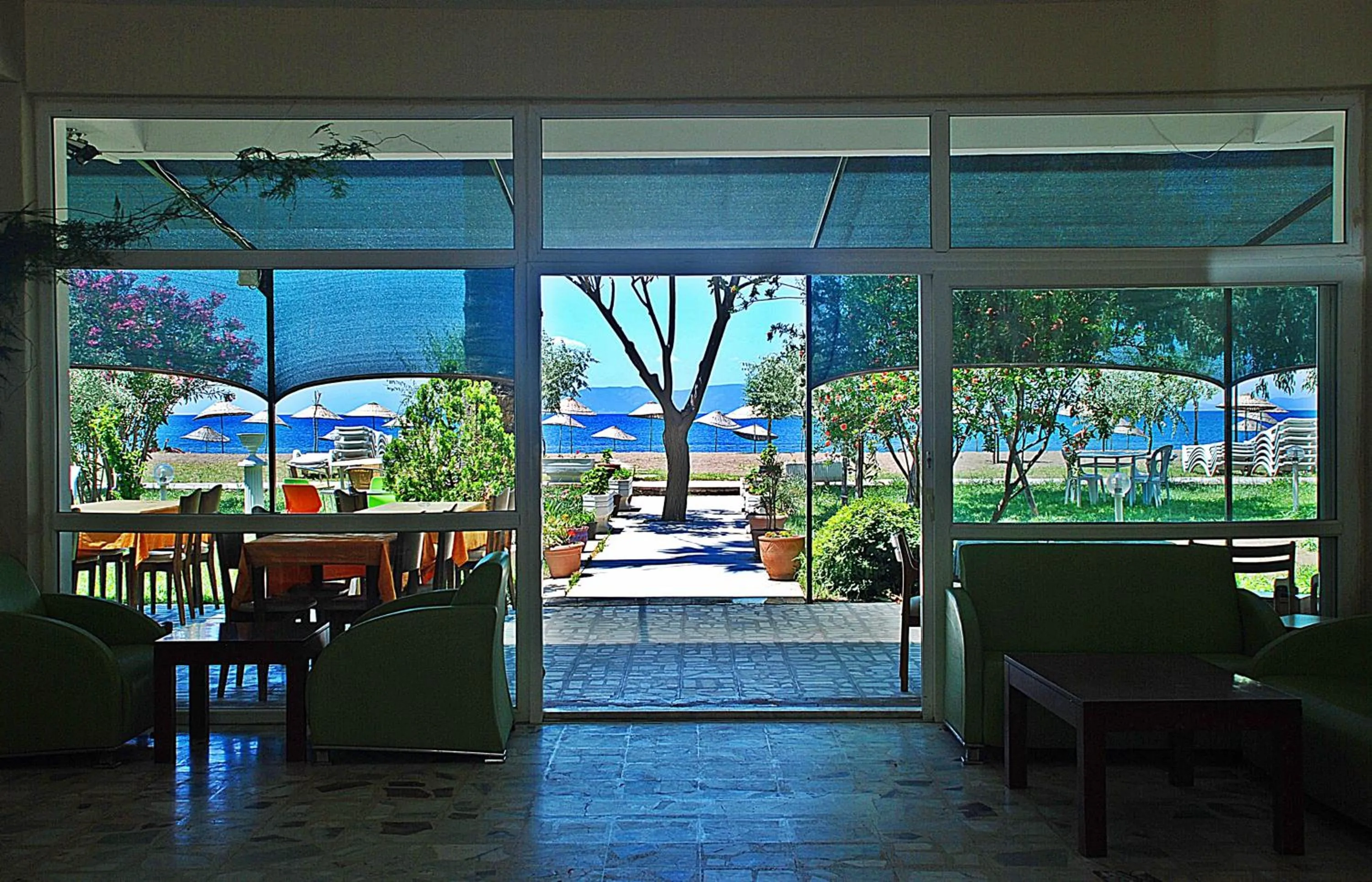 View (from property/room) in Dikelya Hotel