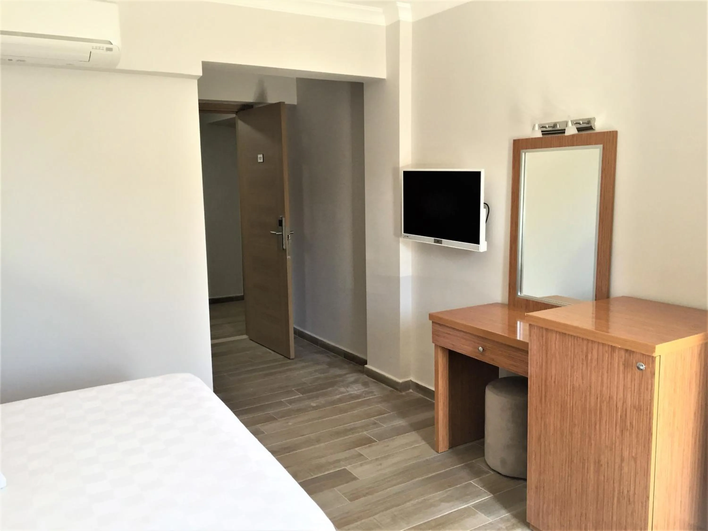 Bedroom in Dikelya Hotel