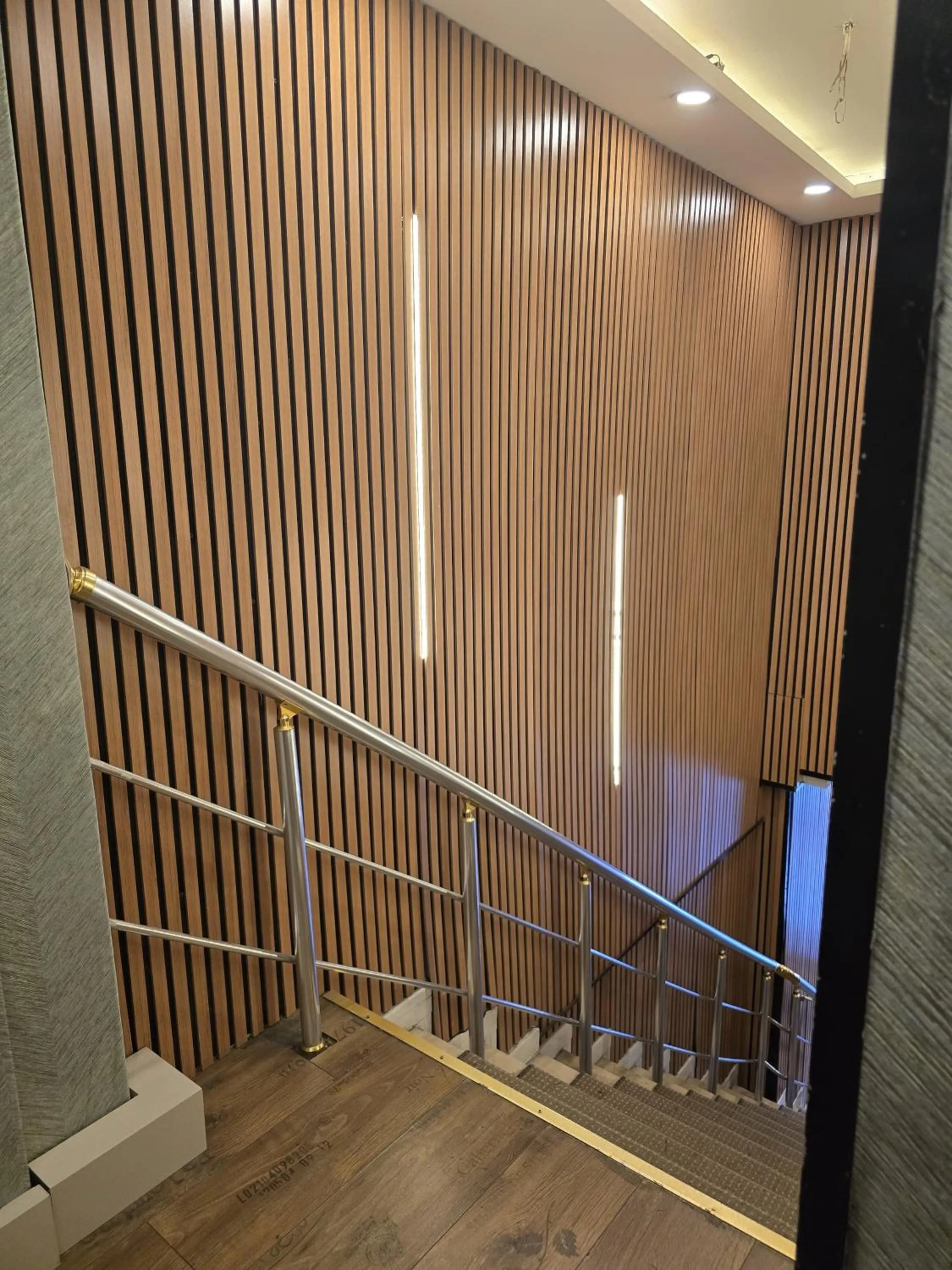 Property building in Aiza Suites