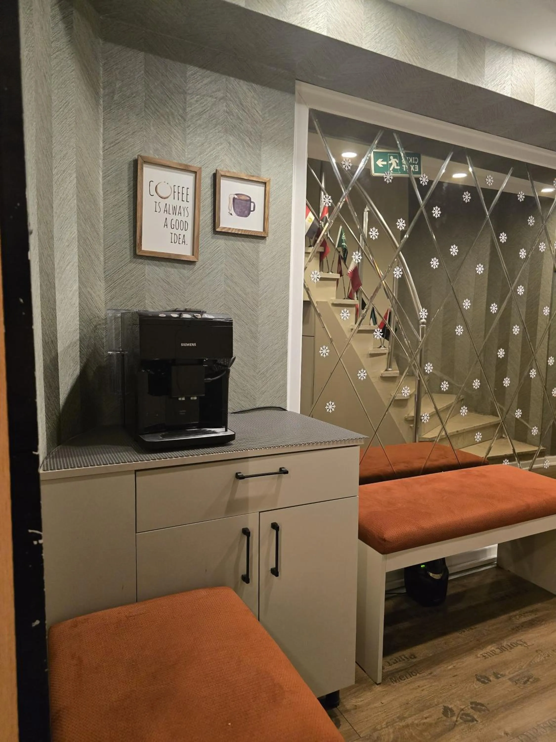 Property building in Aiza Suites