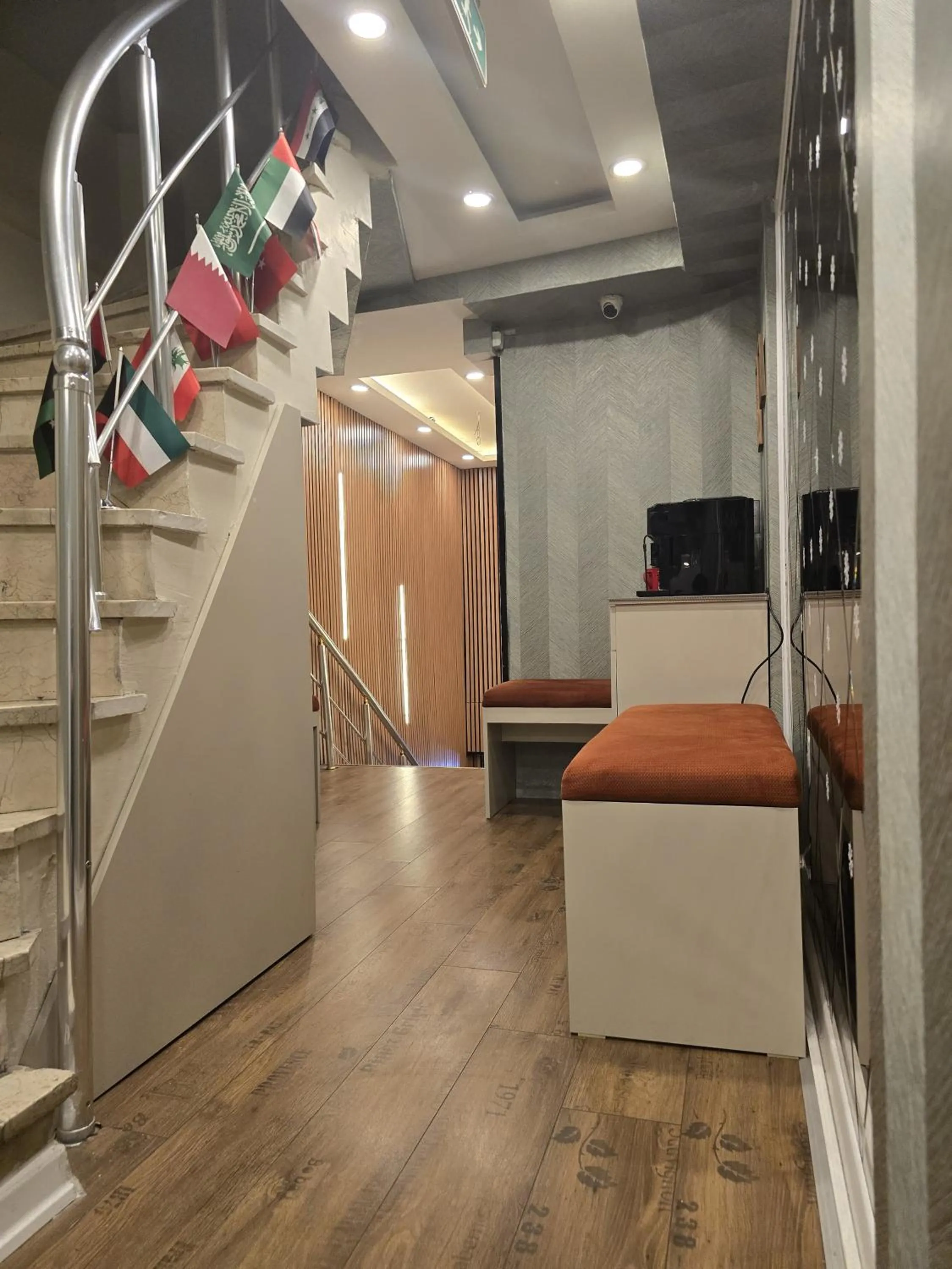 Property building in Aiza Suites