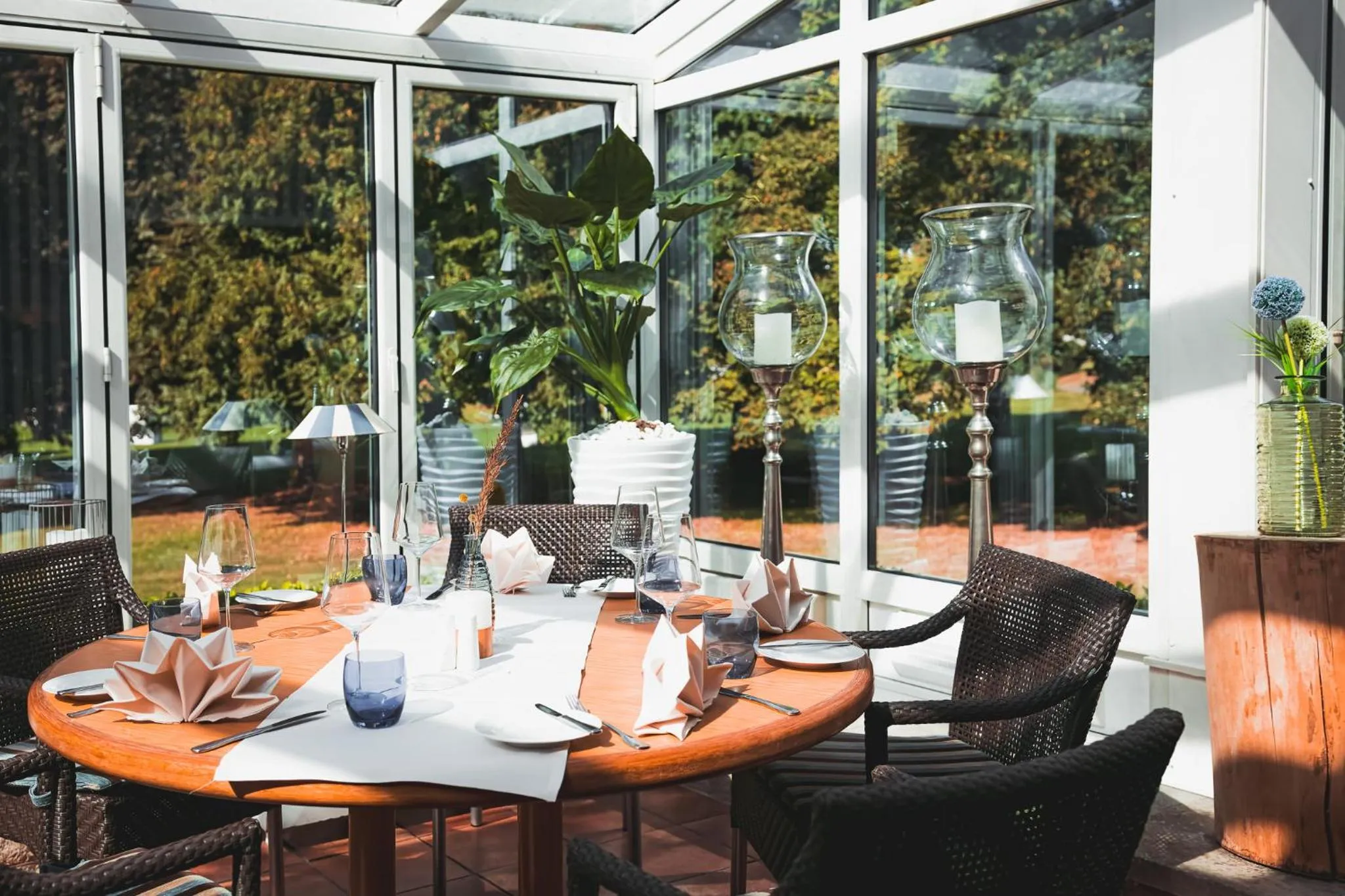 Restaurant/places to eat in Seehotel Frankenhorst - BW Signature Collection