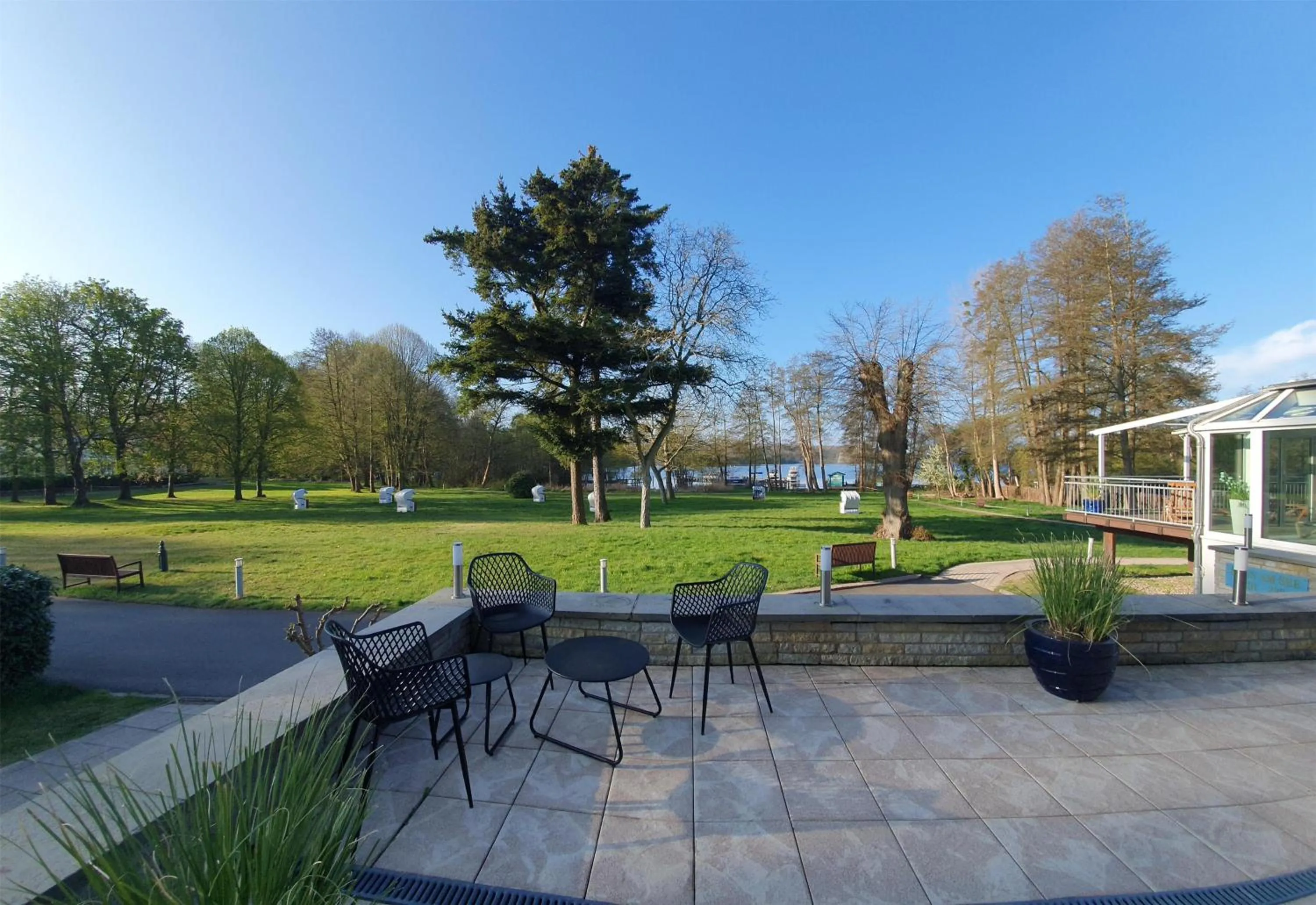 Meeting/conference room in Seehotel Frankenhorst - BW Signature Collection