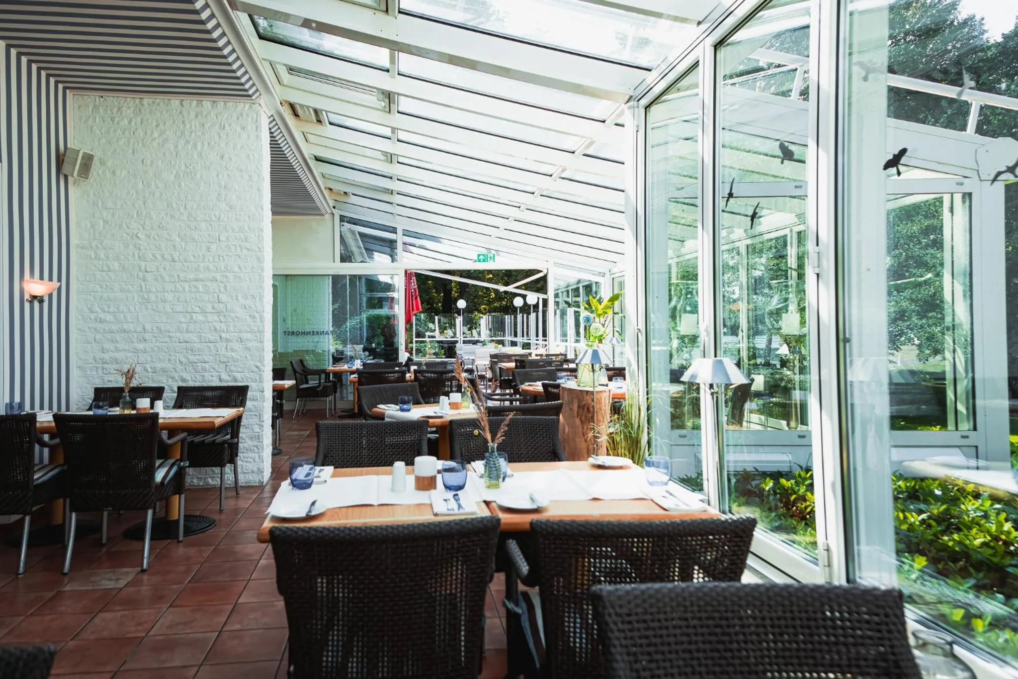 Restaurant/places to eat in Seehotel Frankenhorst - BW Signature Collection