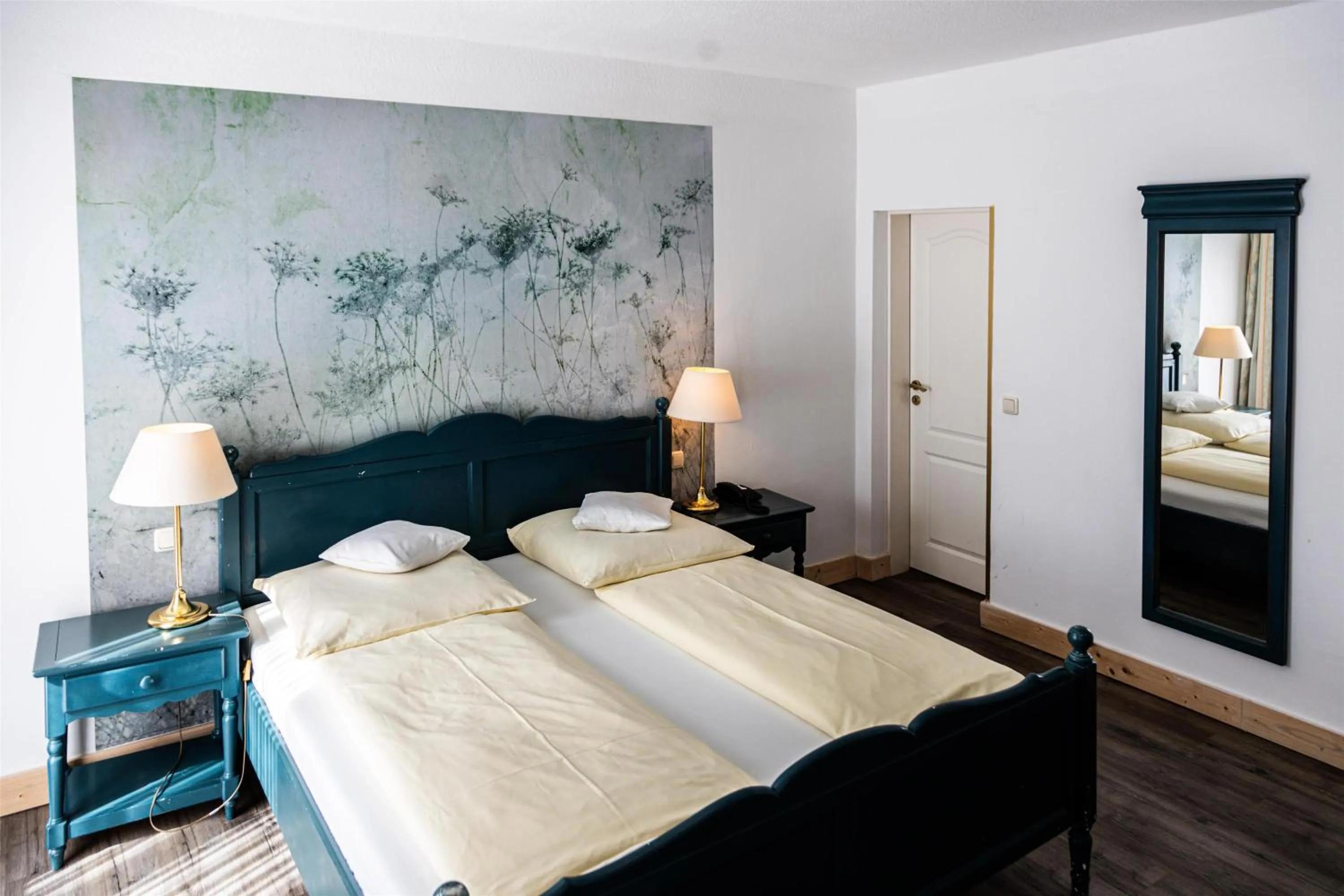 Bedroom, Bed in Seehotel Frankenhorst - BW Signature Collection