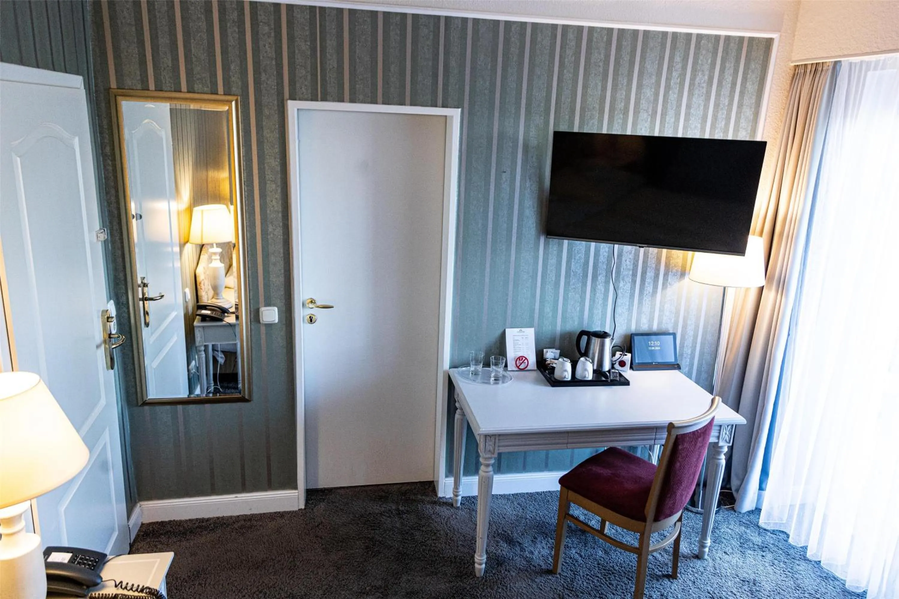 Bedroom in Seehotel Frankenhorst - BW Signature Collection