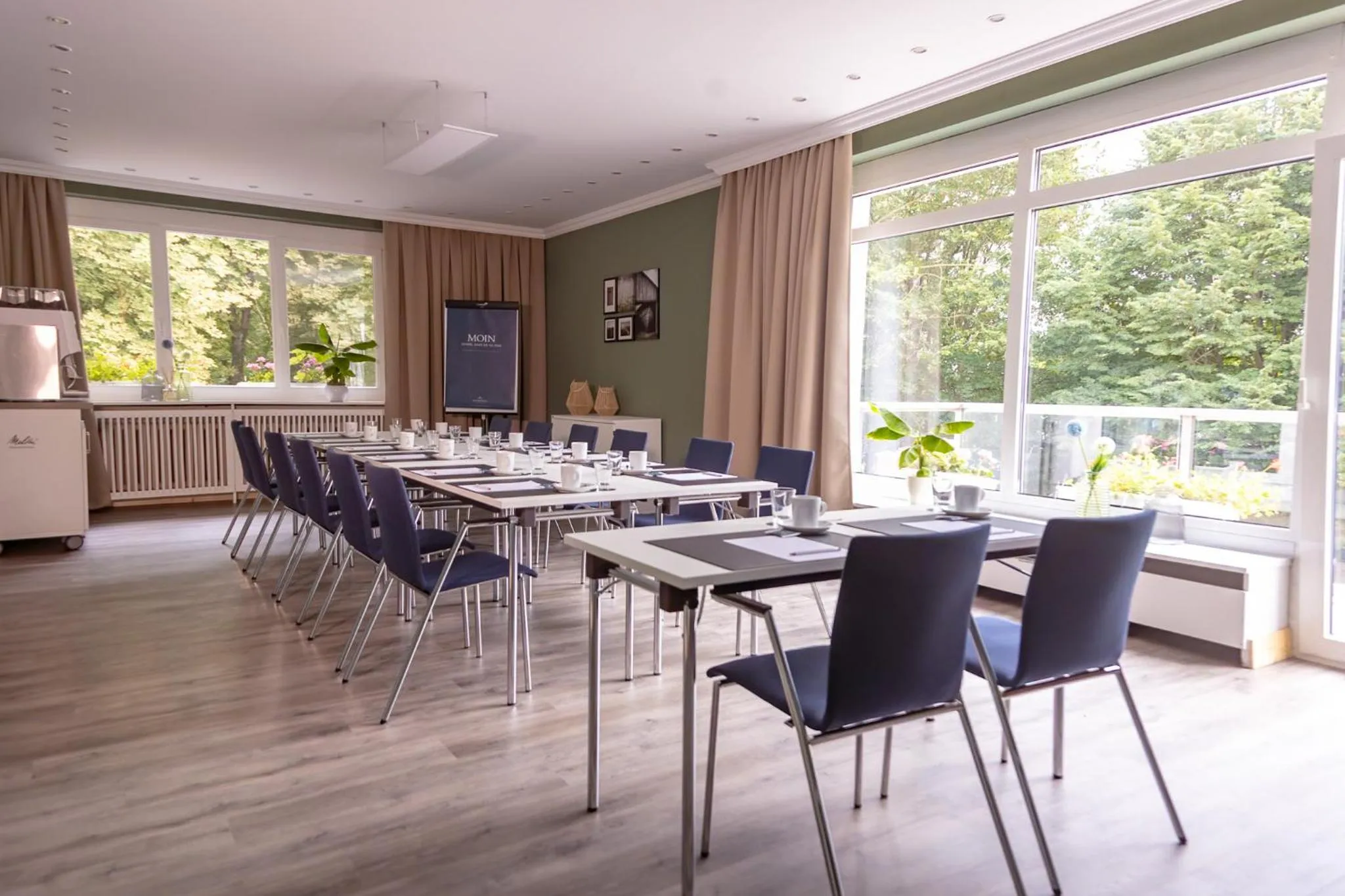 Meeting/conference room in Seehotel Frankenhorst - BW Signature Collection