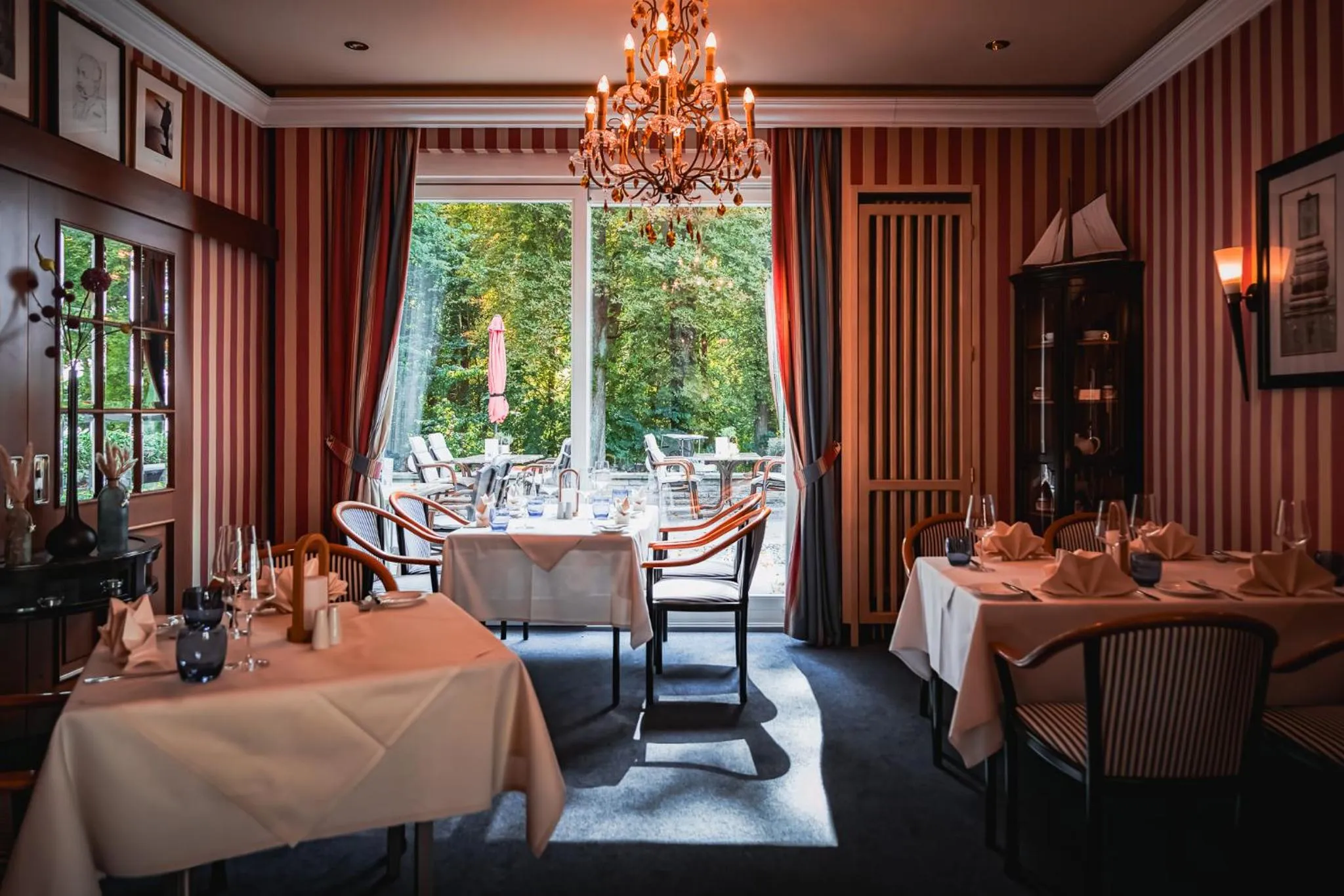 Restaurant/places to eat in Seehotel Frankenhorst - BW Signature Collection