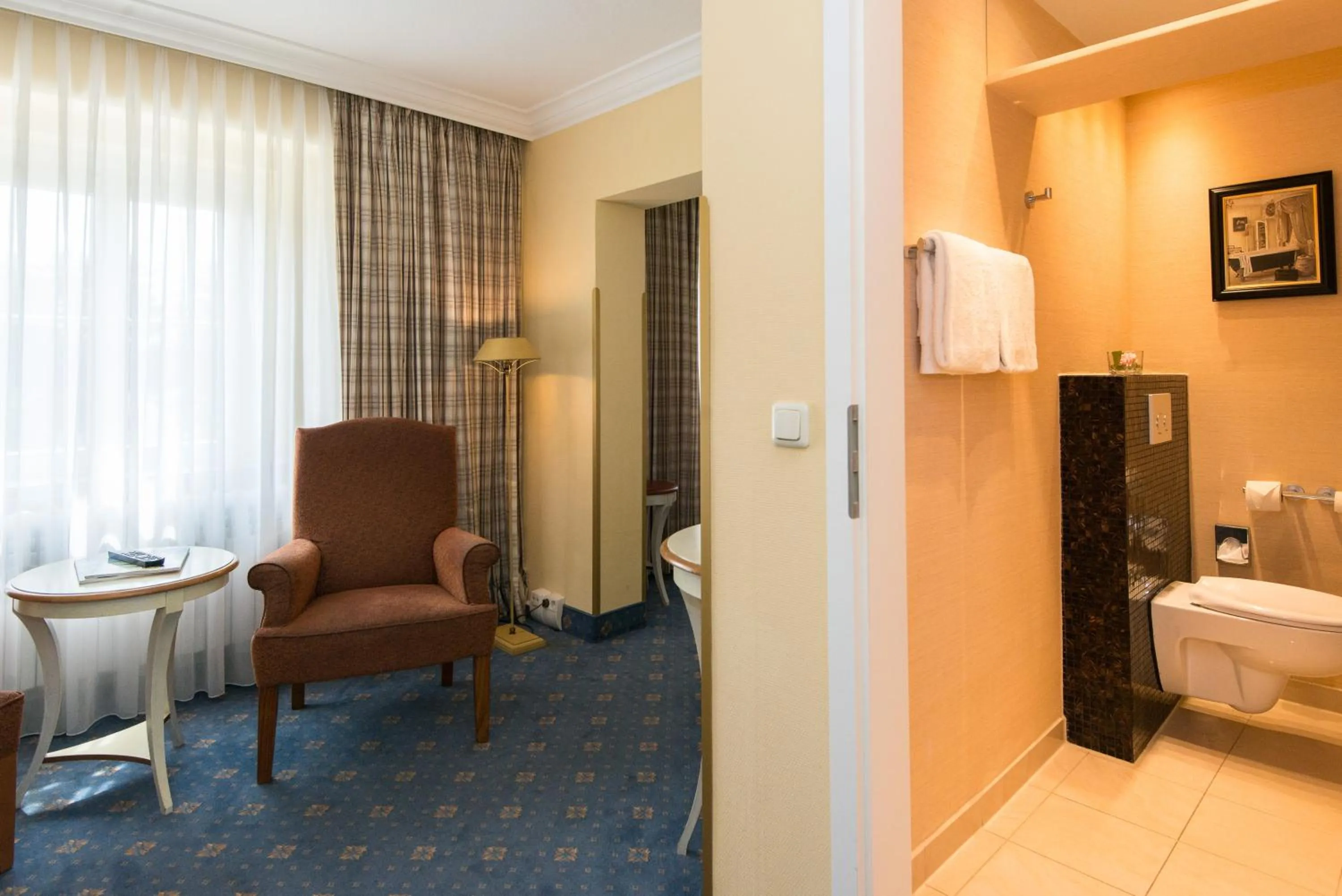 Photo of the whole room in Seehotel Frankenhorst - BW Signature Collection