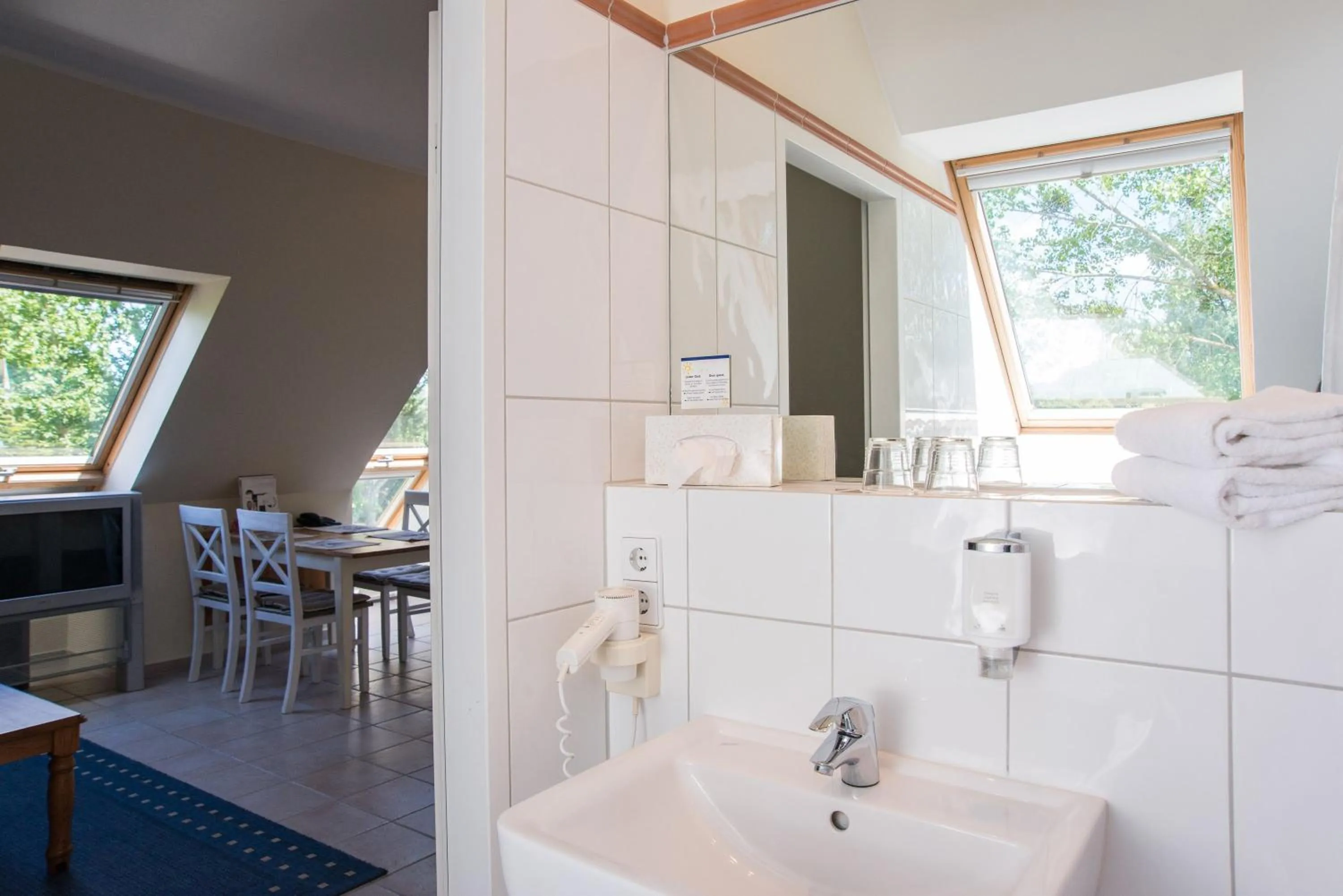 Photo of the whole room in Seehotel Frankenhorst - BW Signature Collection