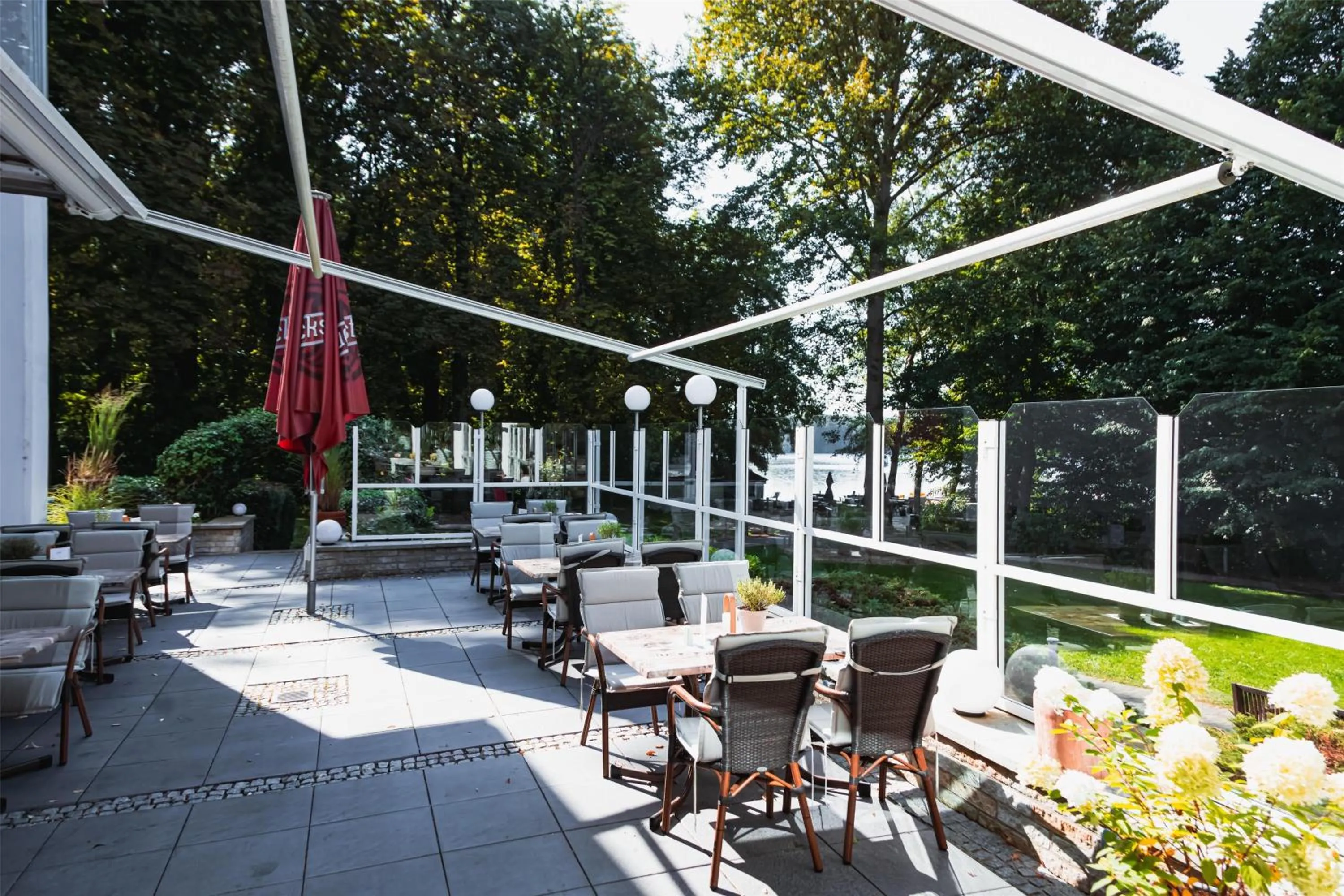 Food and drinks in Seehotel Frankenhorst - BW Signature Collection