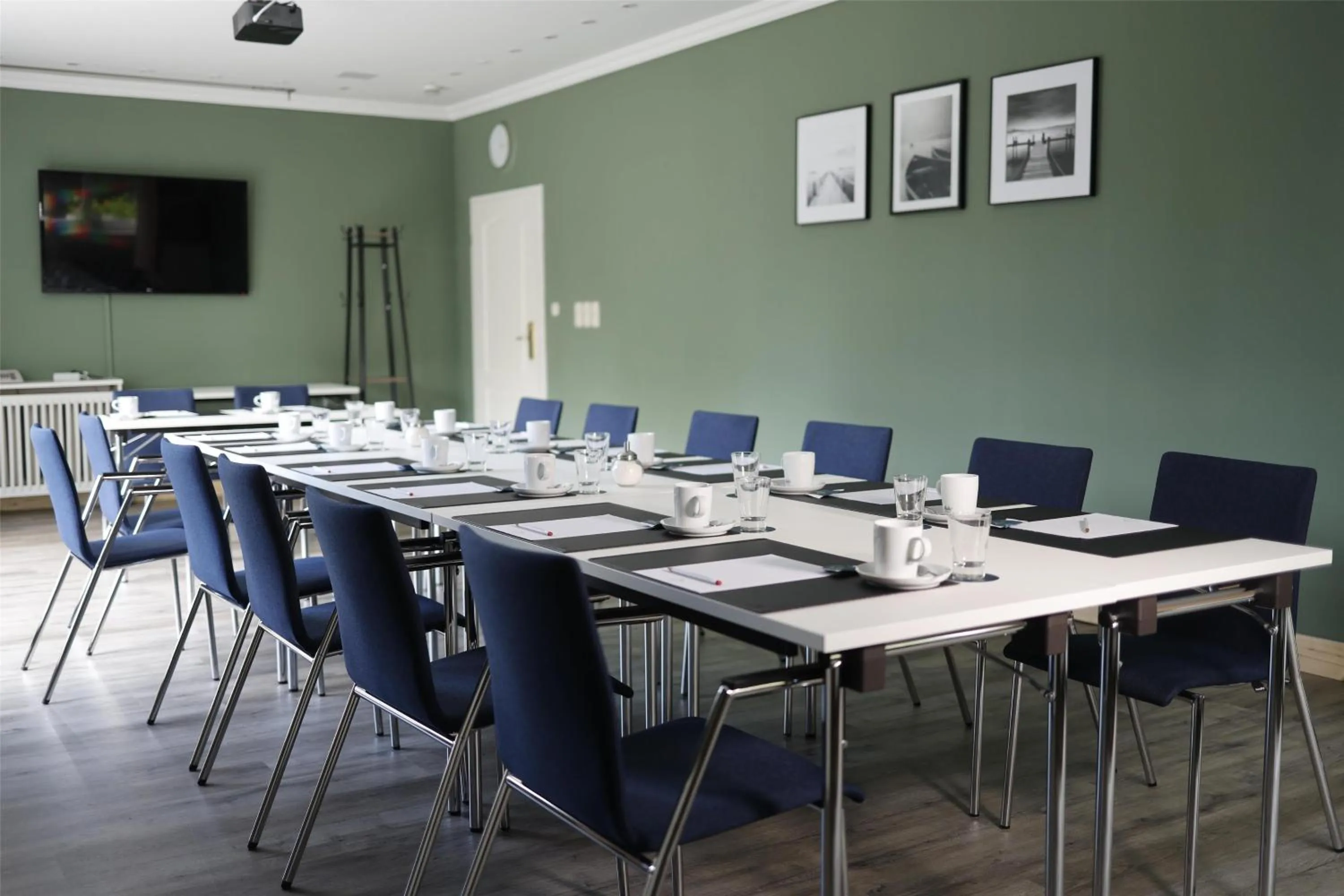 Meeting/conference room in Seehotel Frankenhorst - BW Signature Collection