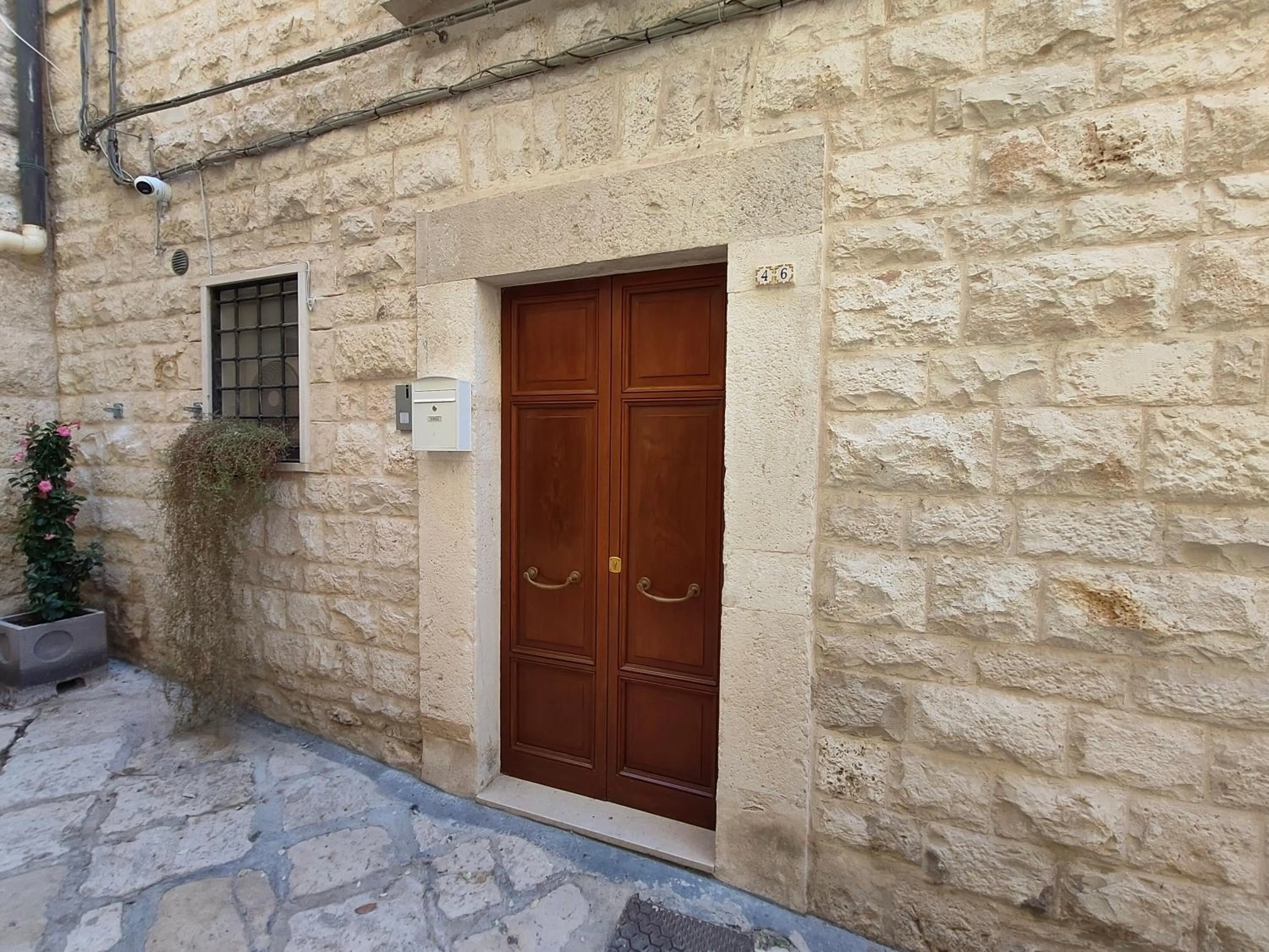 Studio Apartment in Corte Pietrantica - Charming Rooms & Suites